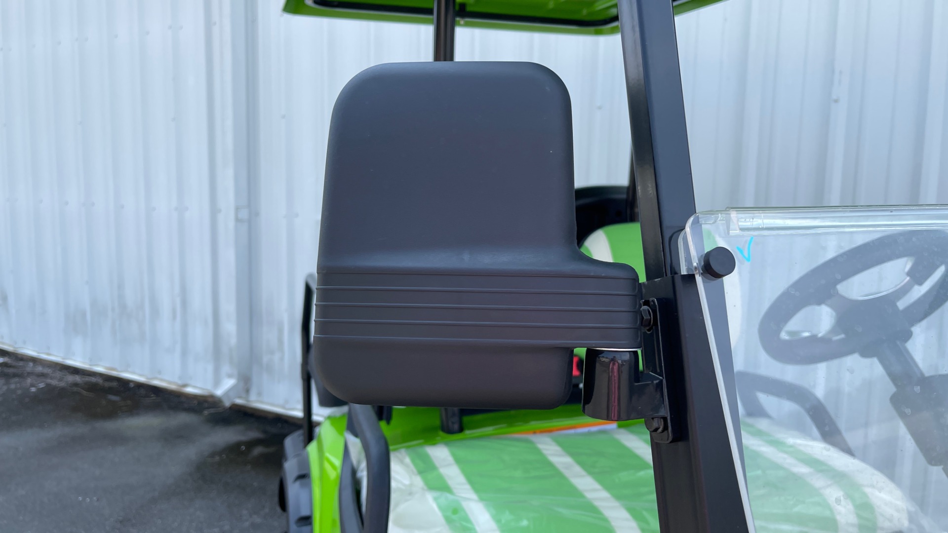 Used 2021 ICON i40L LIFTED ELECTRIC CAR / 4-PASSENGER GOLF CART / 25MPH / NEW / 1-MILE for sale Sold at Formula Imports in Charlotte NC 28227 43