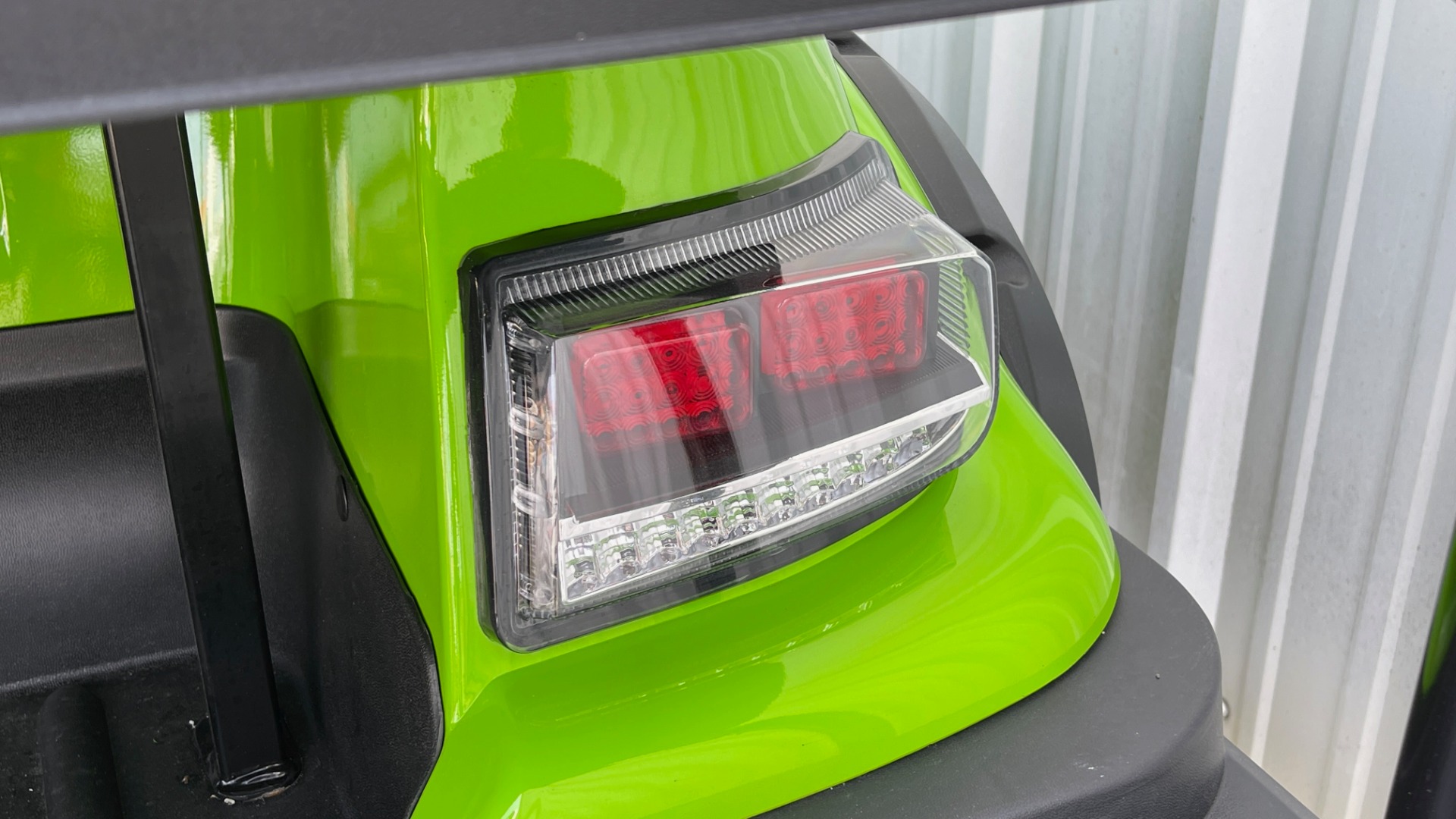 Used 2021 ICON i40L LIFTED ELECTRIC CAR / 4-PASSENGER GOLF CART / 25MPH / NEW / 1-MILE for sale Sold at Formula Imports in Charlotte NC 28227 9