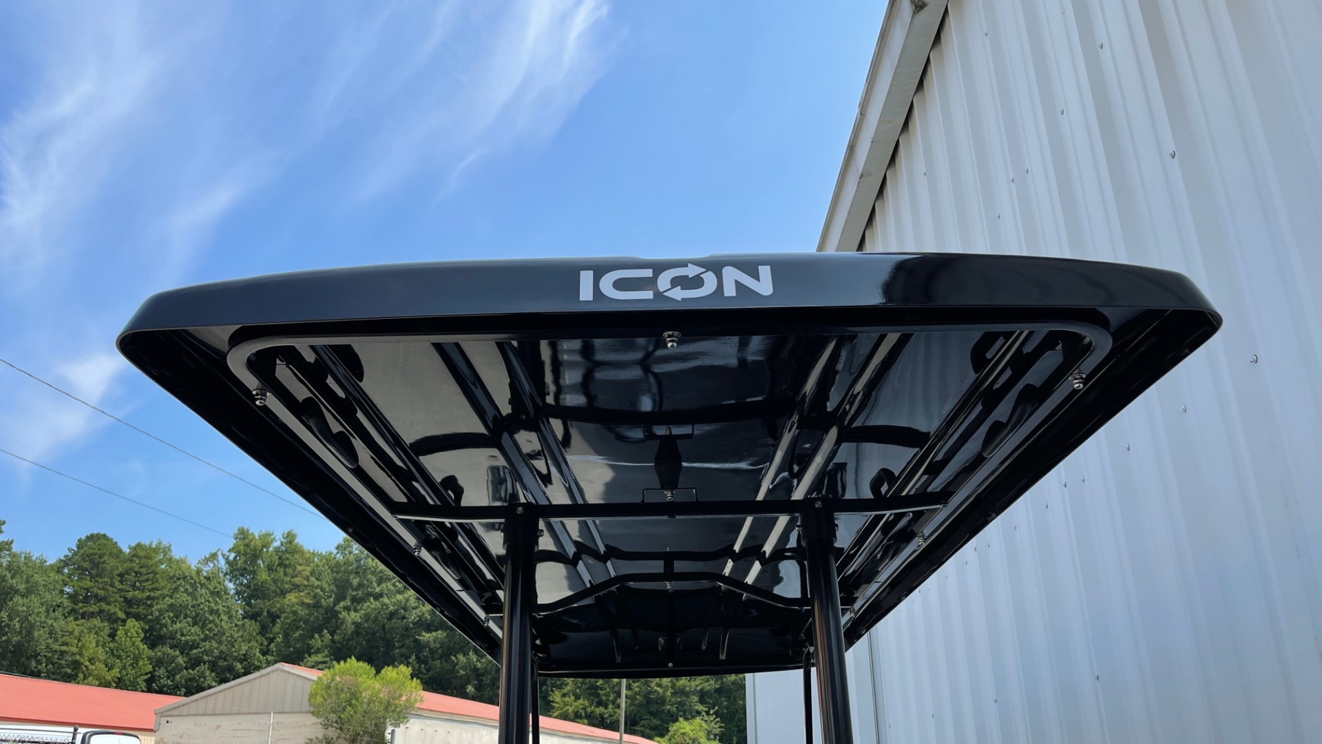 Used 2021 ICON i60L LIFTED ELECTRIC CAR / 6-PASSENGER GOLF CART / 25MPH / NEW / 1-MILE for sale Sold at Formula Imports in Charlotte NC 28227 15