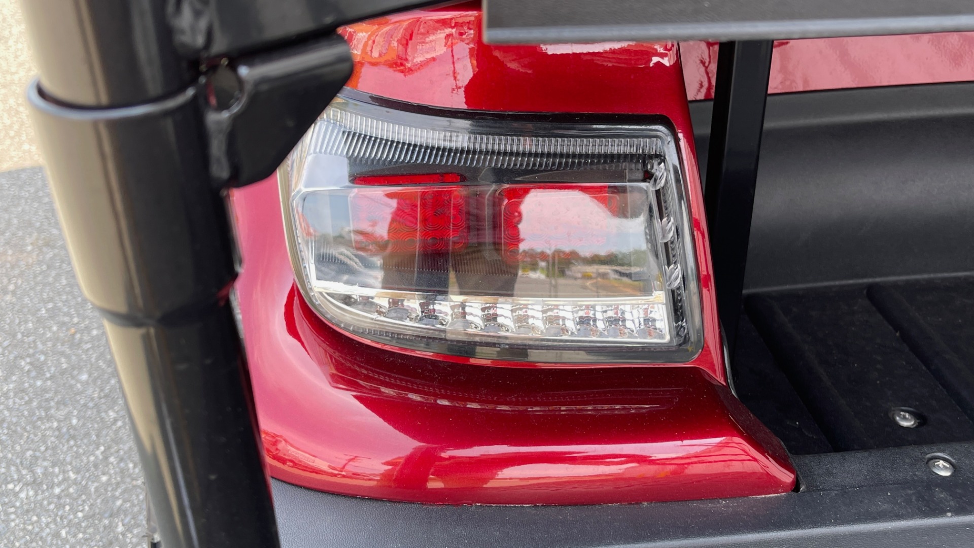 Used 2021 ICON i40L LIFTED ELECTRIC CAR / 4-PASSENGER GOLF CART / 25MPH / NEW / 2-MILE for sale Sold at Formula Imports in Charlotte NC 28227 10