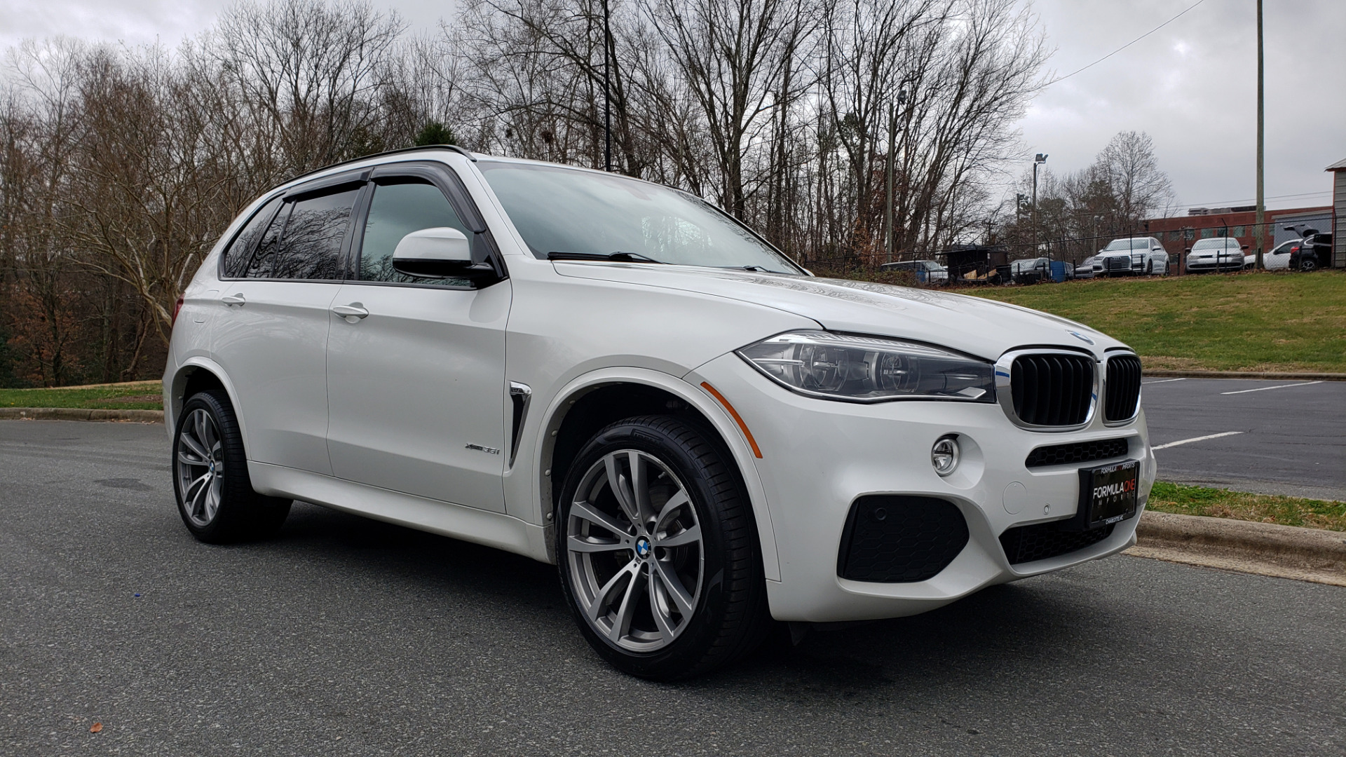 Used 2016 BMW X5 xDrive35i M-SPORT / PREMIUM PKG / NAV / SUNROOF / REARVIEW for sale Sold at Formula Imports in Charlotte NC 28227 11