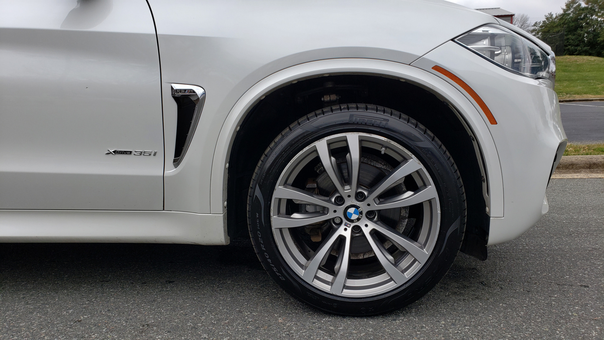 Used 2016 BMW X5 xDrive35i M-SPORT / PREMIUM PKG / NAV / SUNROOF / REARVIEW for sale Sold at Formula Imports in Charlotte NC 28227 13