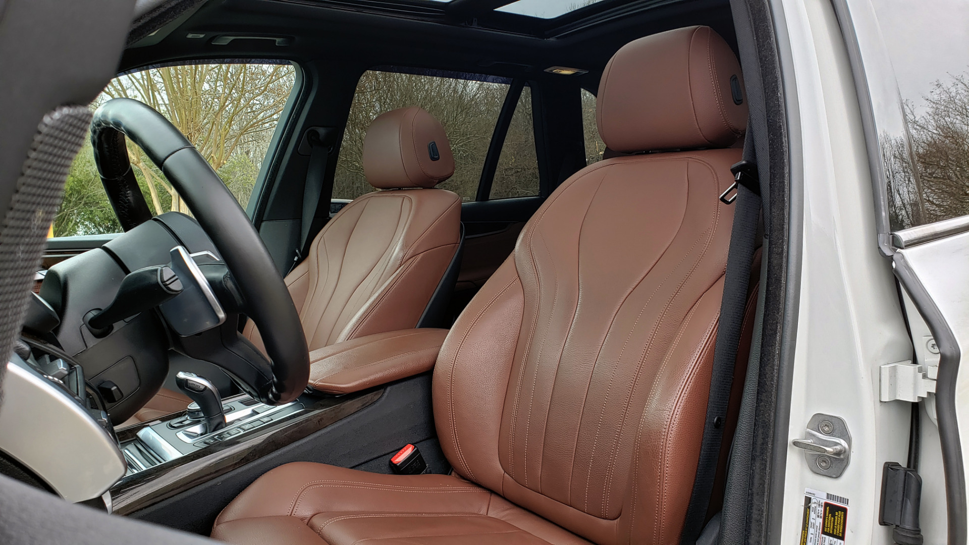 Used 2016 BMW X5 xDrive35i M-SPORT / PREMIUM PKG / NAV / SUNROOF / REARVIEW for sale Sold at Formula Imports in Charlotte NC 28227 29
