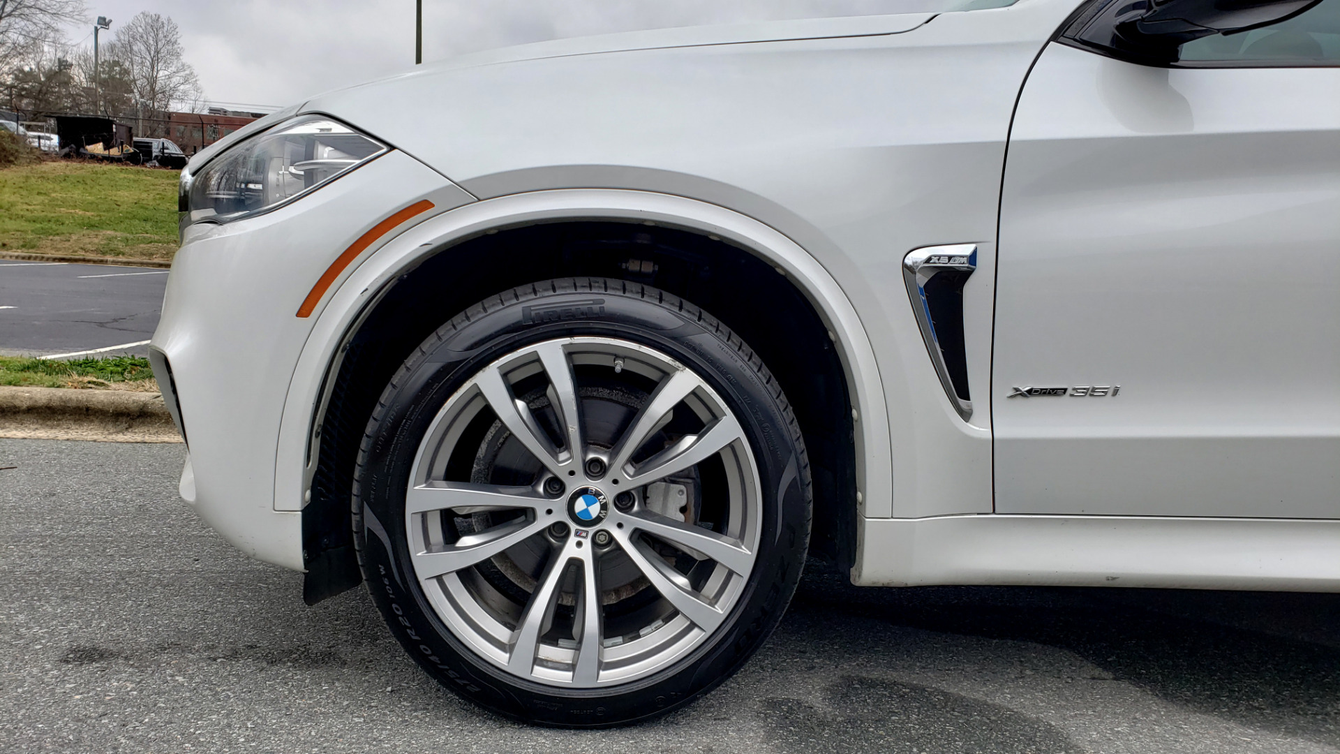 Used 2016 BMW X5 xDrive35i M-SPORT / PREMIUM PKG / NAV / SUNROOF / REARVIEW for sale Sold at Formula Imports in Charlotte NC 28227 6