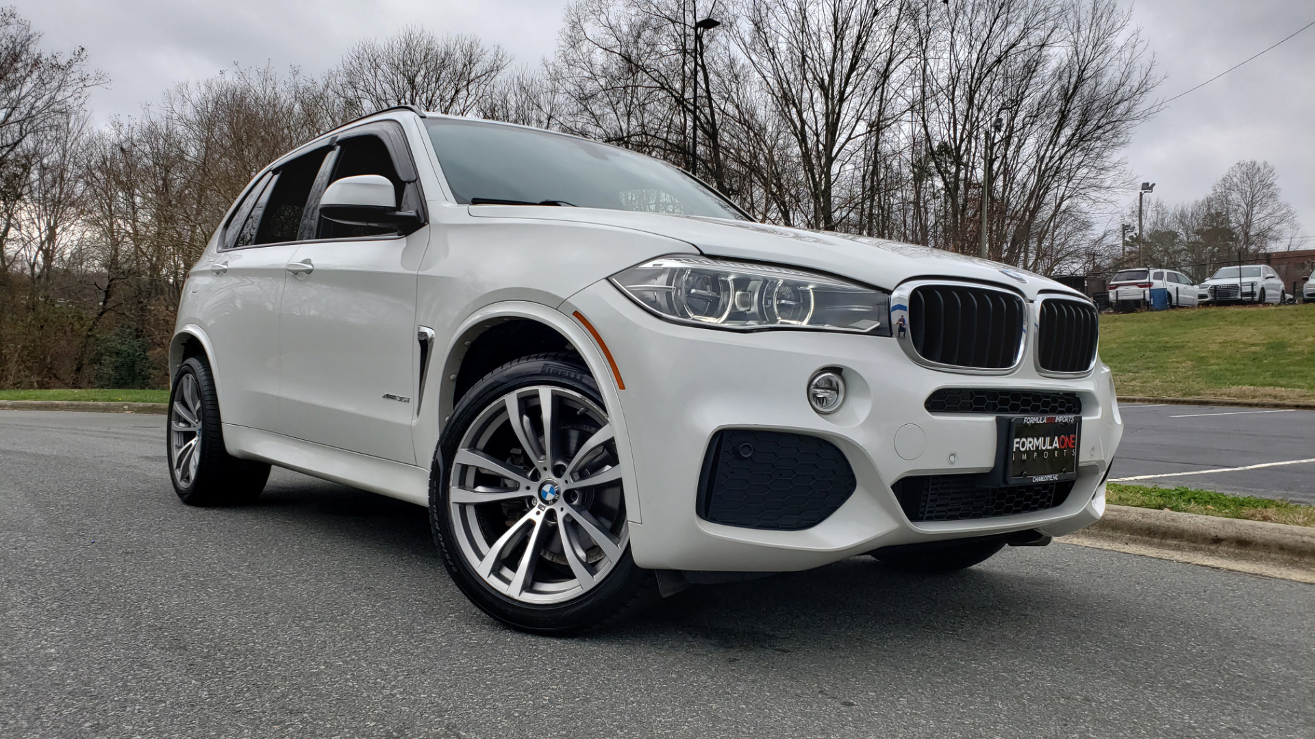 Used 2016 BMW X5 xDrive35i M-SPORT / PREMIUM PKG / NAV / SUNROOF / REARVIEW for sale Sold at Formula Imports in Charlotte NC 28227 78
