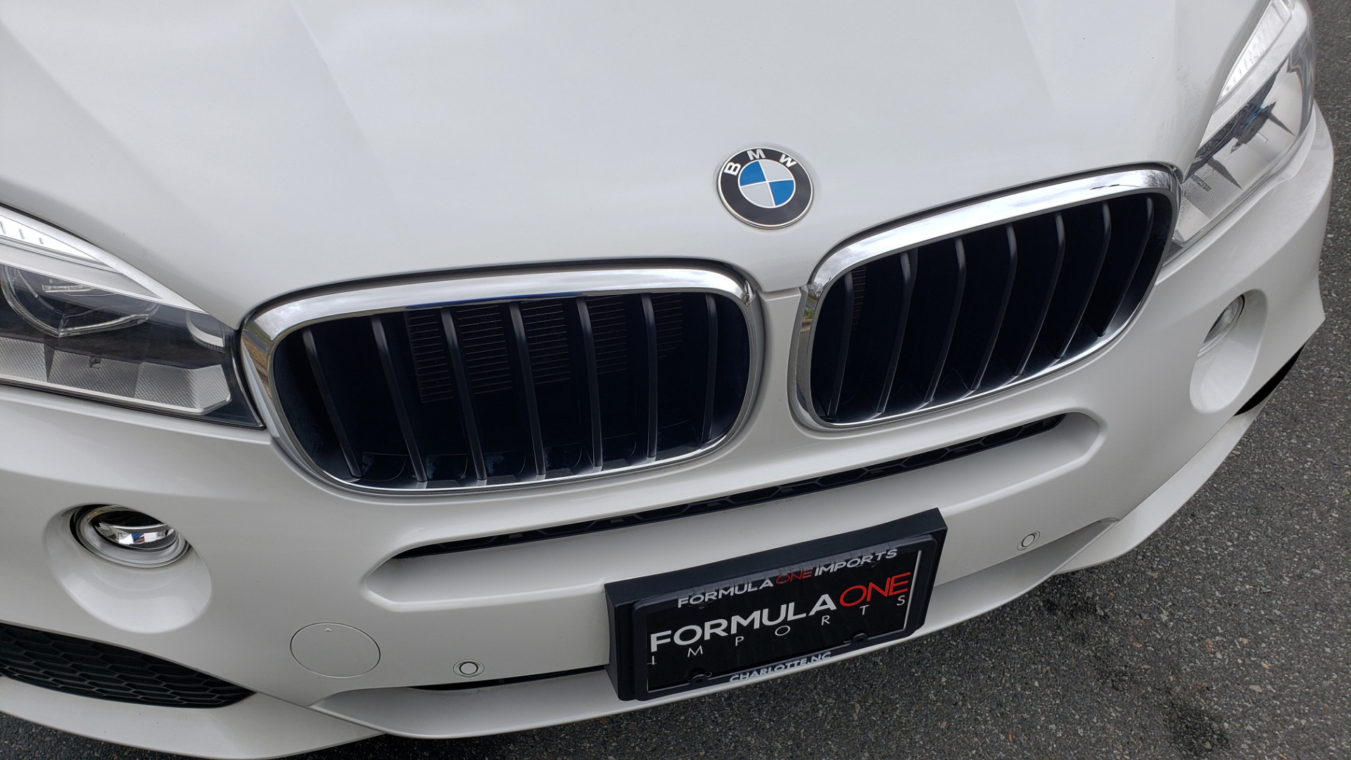 Used 2016 BMW X5 xDrive35i M-SPORT / PREMIUM PKG / NAV / SUNROOF / REARVIEW for sale Sold at Formula Imports in Charlotte NC 28227 8