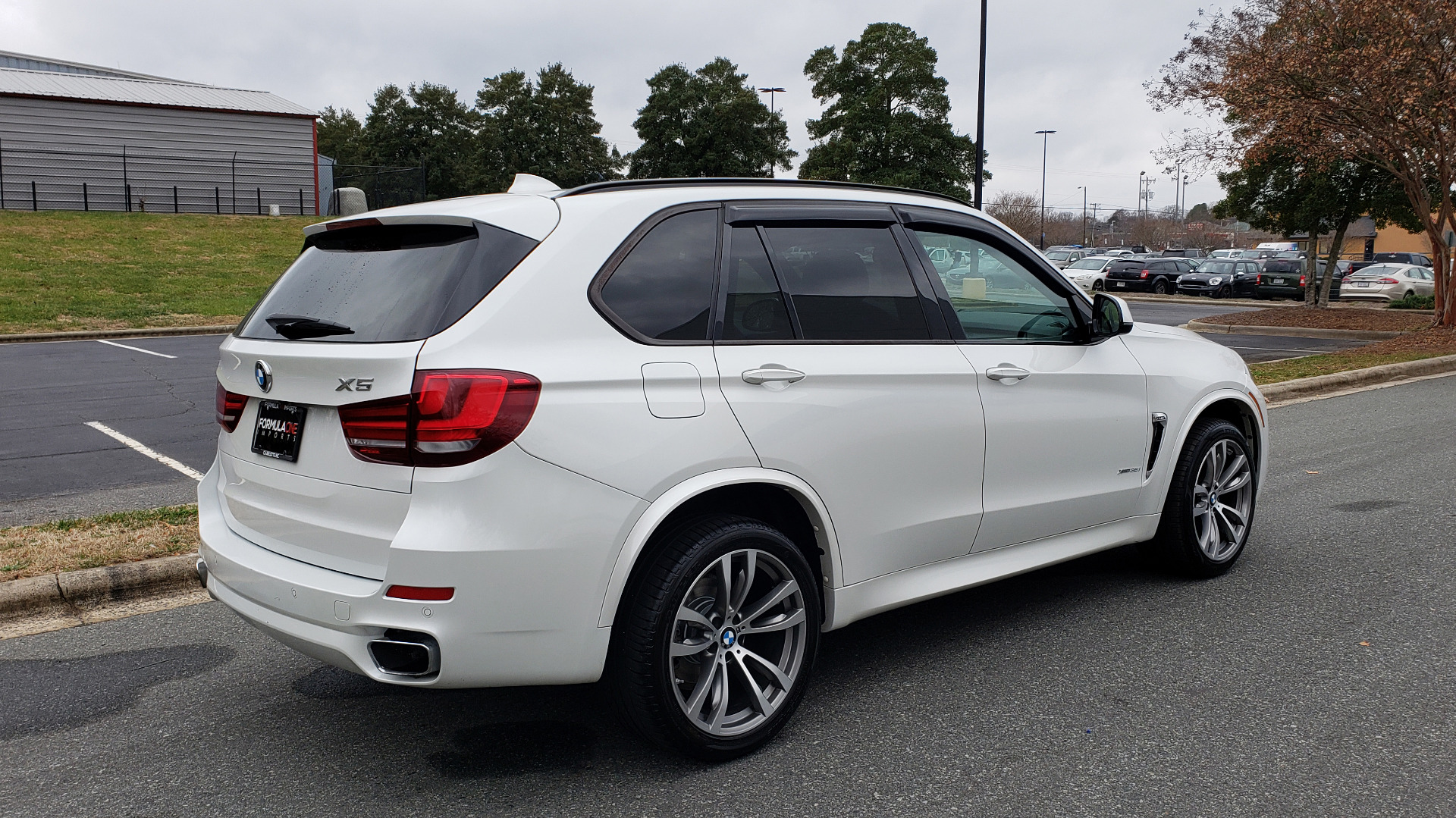 Used 2016 BMW X5 xDrive35i M-SPORT / PREMIUM PKG / NAV / SUNROOF / REARVIEW for sale Sold at Formula Imports in Charlotte NC 28227 9