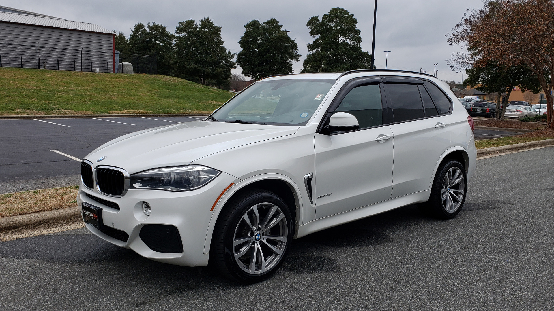 Used 2016 BMW X5 xDrive35i M-SPORT / PREMIUM PKG / NAV / SUNROOF / REARVIEW for sale Sold at Formula Imports in Charlotte NC 28227 1