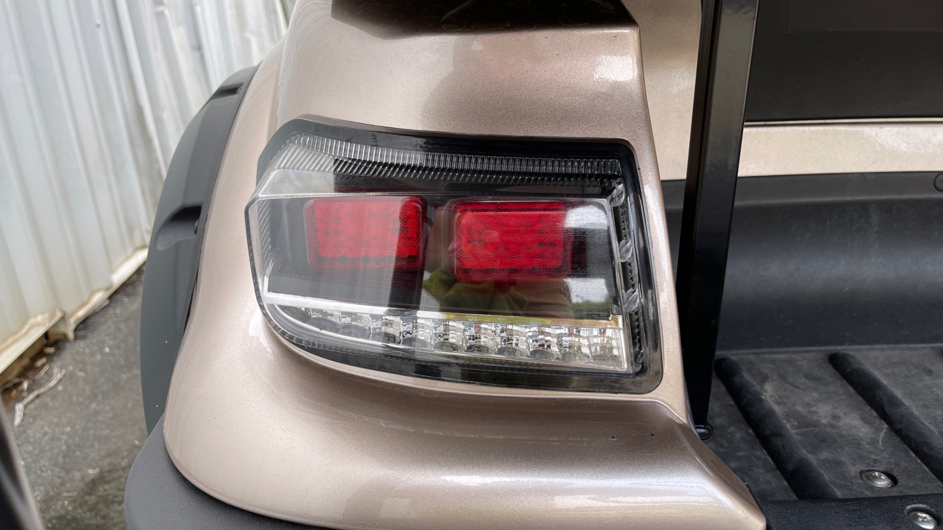 Used 2021 ICON I60L LIFTED ELECTRIC CAR / 6-PASSENGER GOLF CART / 25MPH / NEW / 1-MILE for sale Sold at Formula Imports in Charlotte NC 28227 13