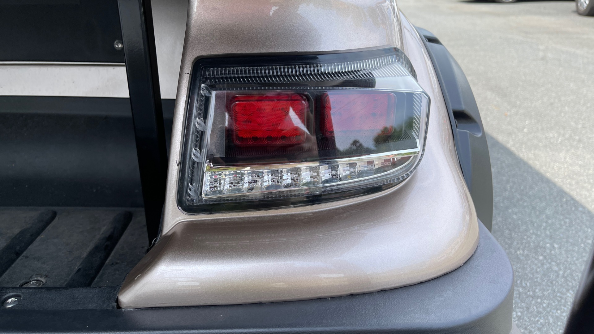 Used 2021 ICON I60L LIFTED ELECTRIC CAR / 6-PASSENGER GOLF CART / 25MPH / NEW / 1-MILE for sale Sold at Formula Imports in Charlotte NC 28227 14