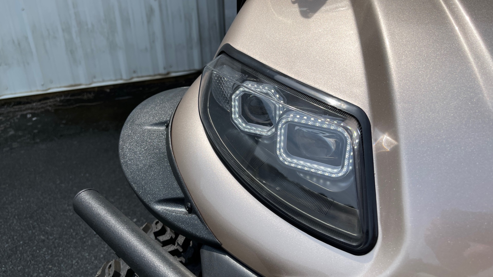 Used 2021 ICON I60L LIFTED ELECTRIC CAR / 6-PASSENGER GOLF CART / 25MPH / NEW / 1-MILE for sale Sold at Formula Imports in Charlotte NC 28227 36