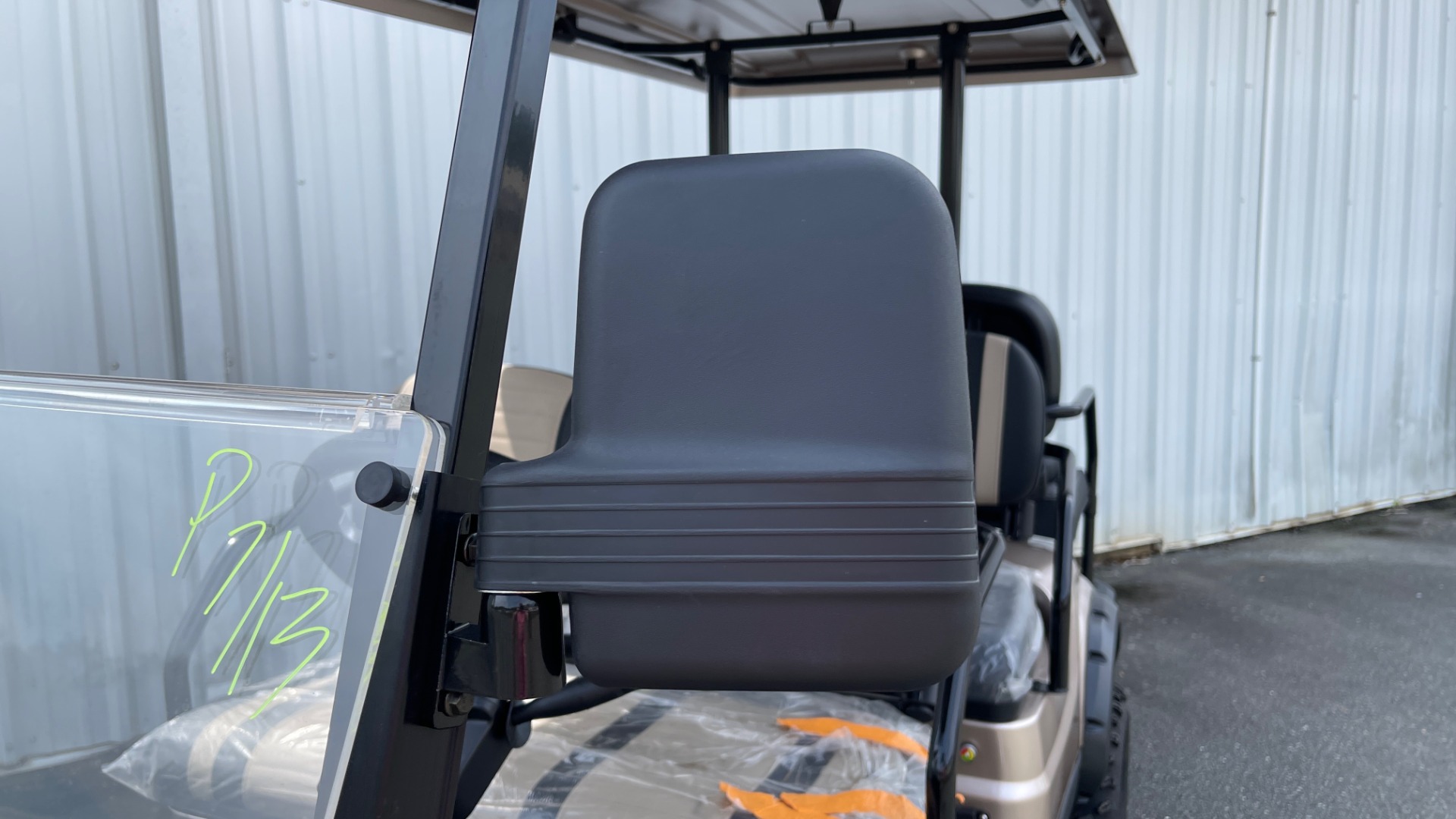 Used 2021 ICON I60L LIFTED ELECTRIC CAR / 6-PASSENGER GOLF CART / 25MPH / NEW / 1-MILE for sale Sold at Formula Imports in Charlotte NC 28227 39