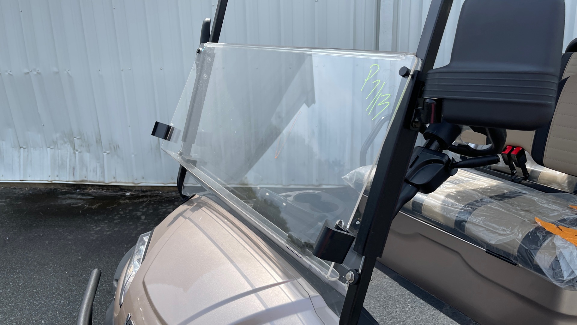 Used 2021 ICON I60L LIFTED ELECTRIC CAR / 6-PASSENGER GOLF CART / 25MPH / NEW / 1-MILE for sale Sold at Formula Imports in Charlotte NC 28227 41