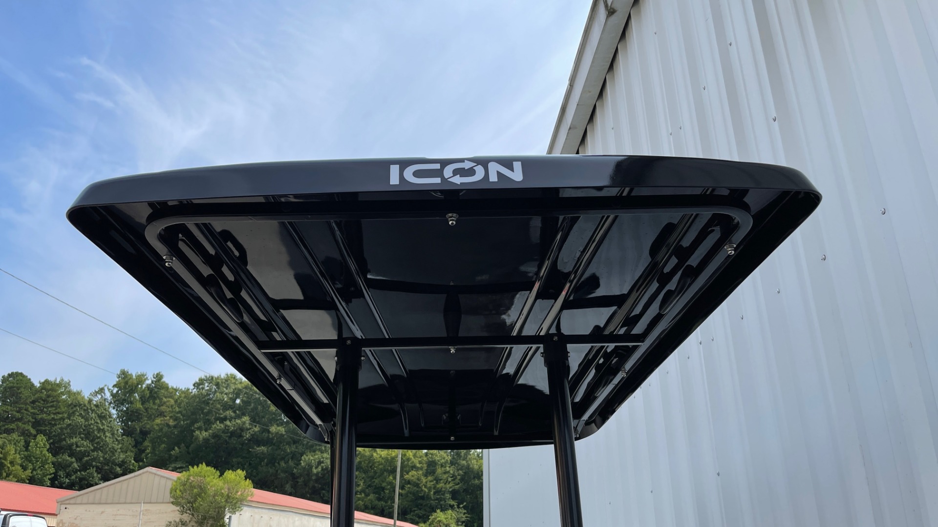 Used 2021 ICON i40L LIFTED ELECTRIC CAR / 4-PASSENGER GOLF CART / 25MPH / NEW / 1-MILE for sale Sold at Formula Imports in Charlotte NC 28227 14