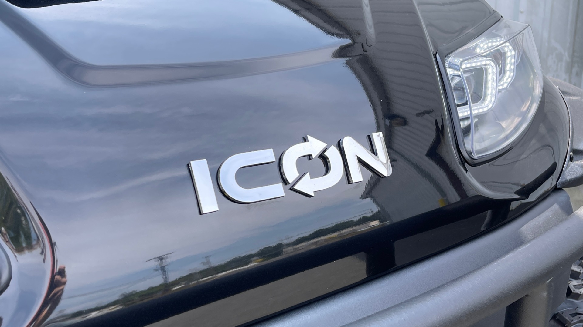 Used 2021 ICON i40L LIFTED ELECTRIC CAR / 4-PASSENGER GOLF CART / 25MPH / NEW / 1-MILE for sale Sold at Formula Imports in Charlotte NC 28227 35
