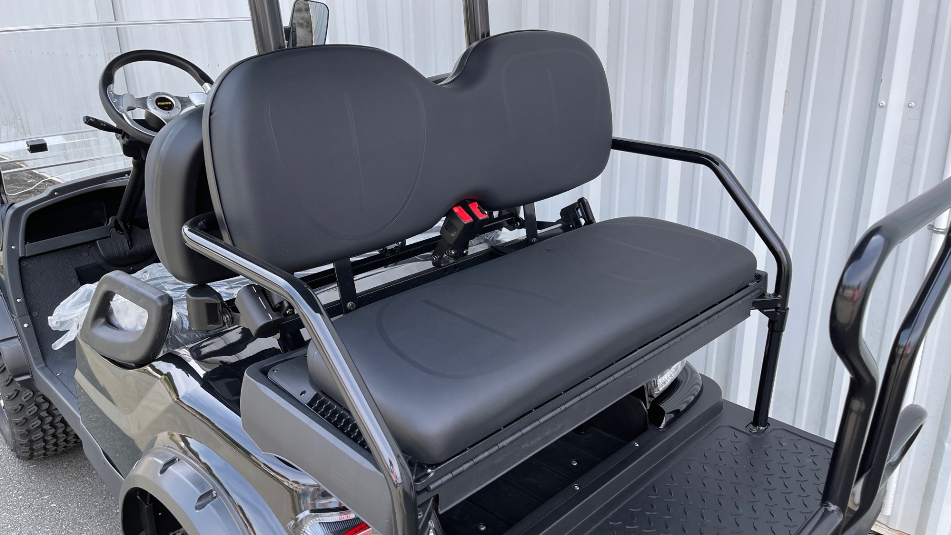 Used 2021 ICON i40L LIFTED ELECTRIC CAR / 4-PASSENGER GOLF CART / 25MPH / NEW / 1-MILE for sale Sold at Formula Imports in Charlotte NC 28227 9