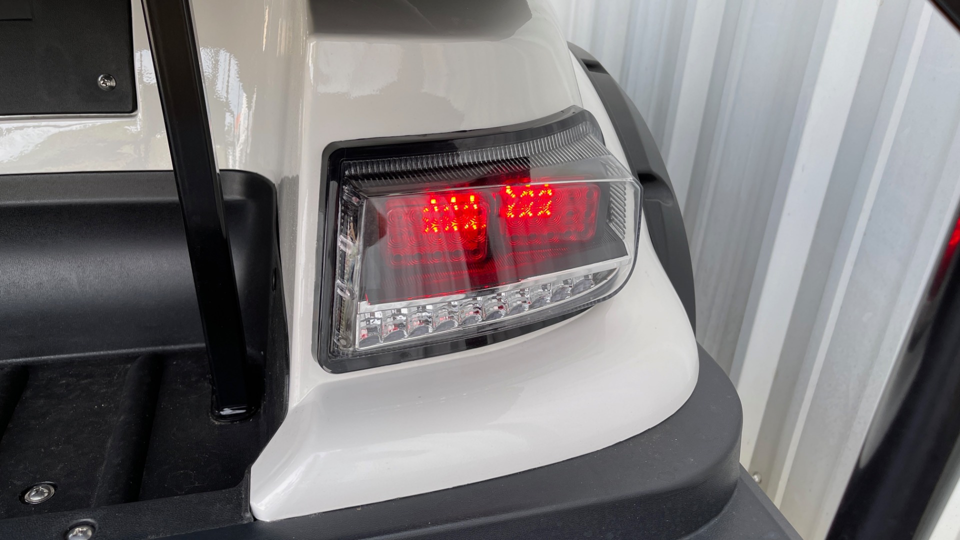 Used 2021 ICON i40L LIFTED ELECTRIC CAR / 4-PASSENGER GOLF CART / 25MPH / NEW / 1-MILE for sale Sold at Formula Imports in Charlotte NC 28227 10