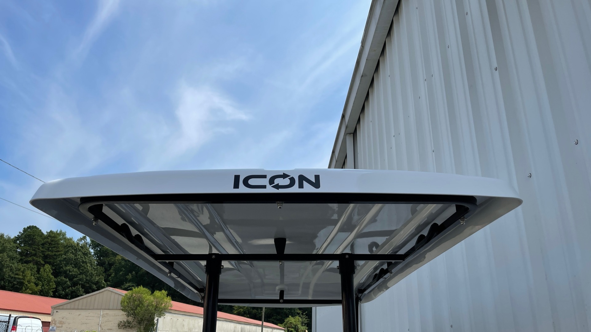 Used 2021 ICON i40L LIFTED ELECTRIC CAR / 4-PASSENGER GOLF CART / 25MPH / NEW / 1-MILE for sale Sold at Formula Imports in Charlotte NC 28227 14