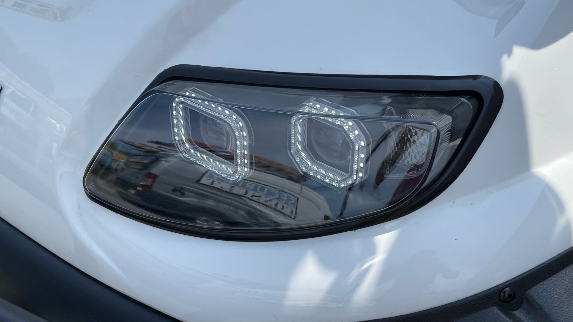 Used 2021 ICON i40L LIFTED ELECTRIC CAR / 4-PASSENGER GOLF CART / 25MPH / NEW / 1-MILE for sale Sold at Formula Imports in Charlotte NC 28227 37