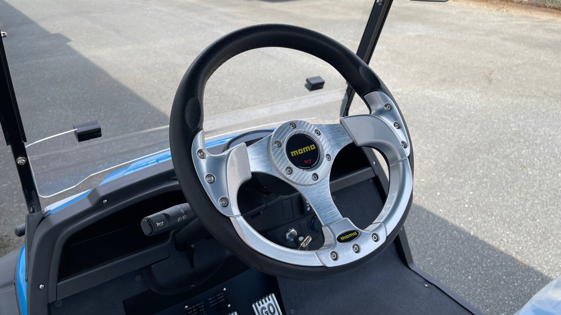 Used 2021 ICON i40L LIFTED ELECTRIC CAR / 4-PASSENGER GOLF CART / 25MPH / NEW / 1-MILE for sale Sold at Formula Imports in Charlotte NC 28227 16