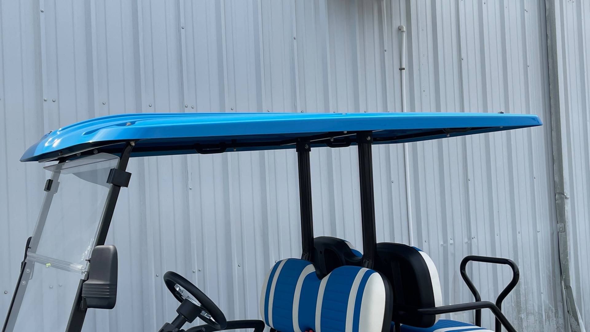 Used 2021 ICON i40L LIFTED ELECTRIC CAR / 4-PASSENGER GOLF CART / 25MPH / NEW / 1-MILE for sale Sold at Formula Imports in Charlotte NC 28227 22