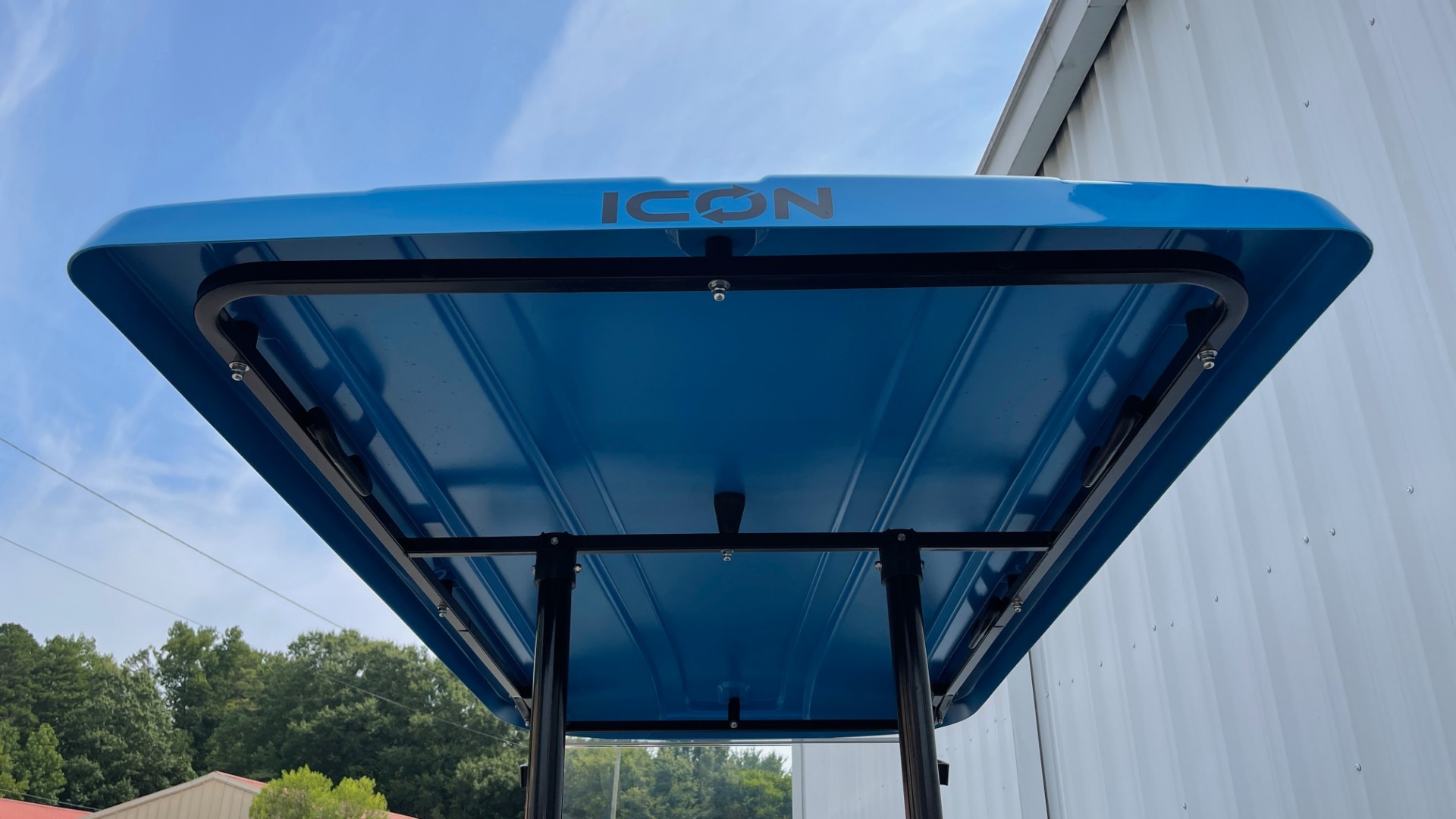 Used 2021 ICON i40L LIFTED ELECTRIC CAR / 4-PASSENGER GOLF CART / 25MPH / NEW / 1-MILE for sale Sold at Formula Imports in Charlotte NC 28227 23