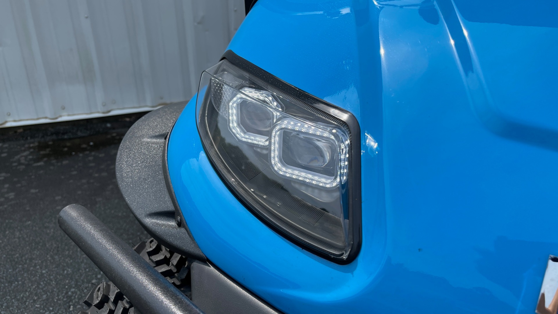 Used 2021 ICON i40L LIFTED ELECTRIC CAR / 4-PASSENGER GOLF CART / 25MPH / NEW / 1-MILE for sale Sold at Formula Imports in Charlotte NC 28227 24