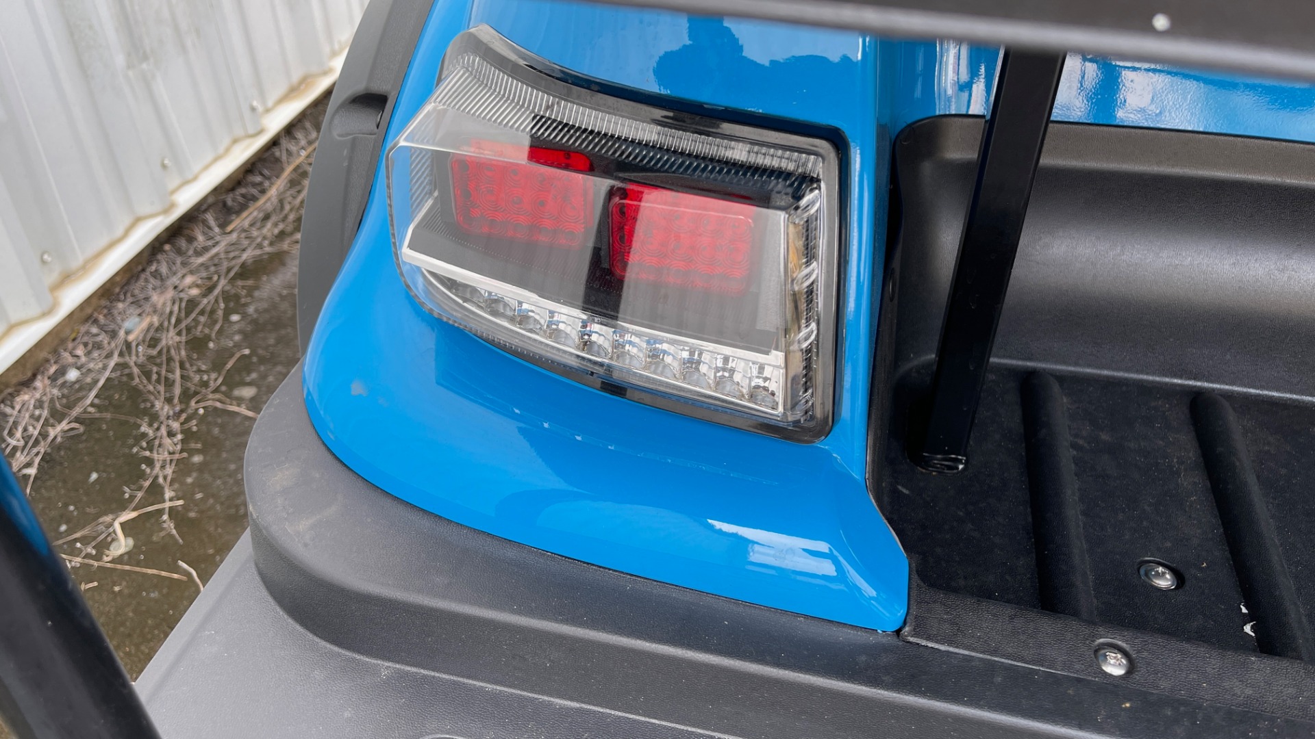 Used 2021 ICON i40L LIFTED ELECTRIC CAR / 4-PASSENGER GOLF CART / 25MPH / NEW / 1-MILE for sale Sold at Formula Imports in Charlotte NC 28227 6