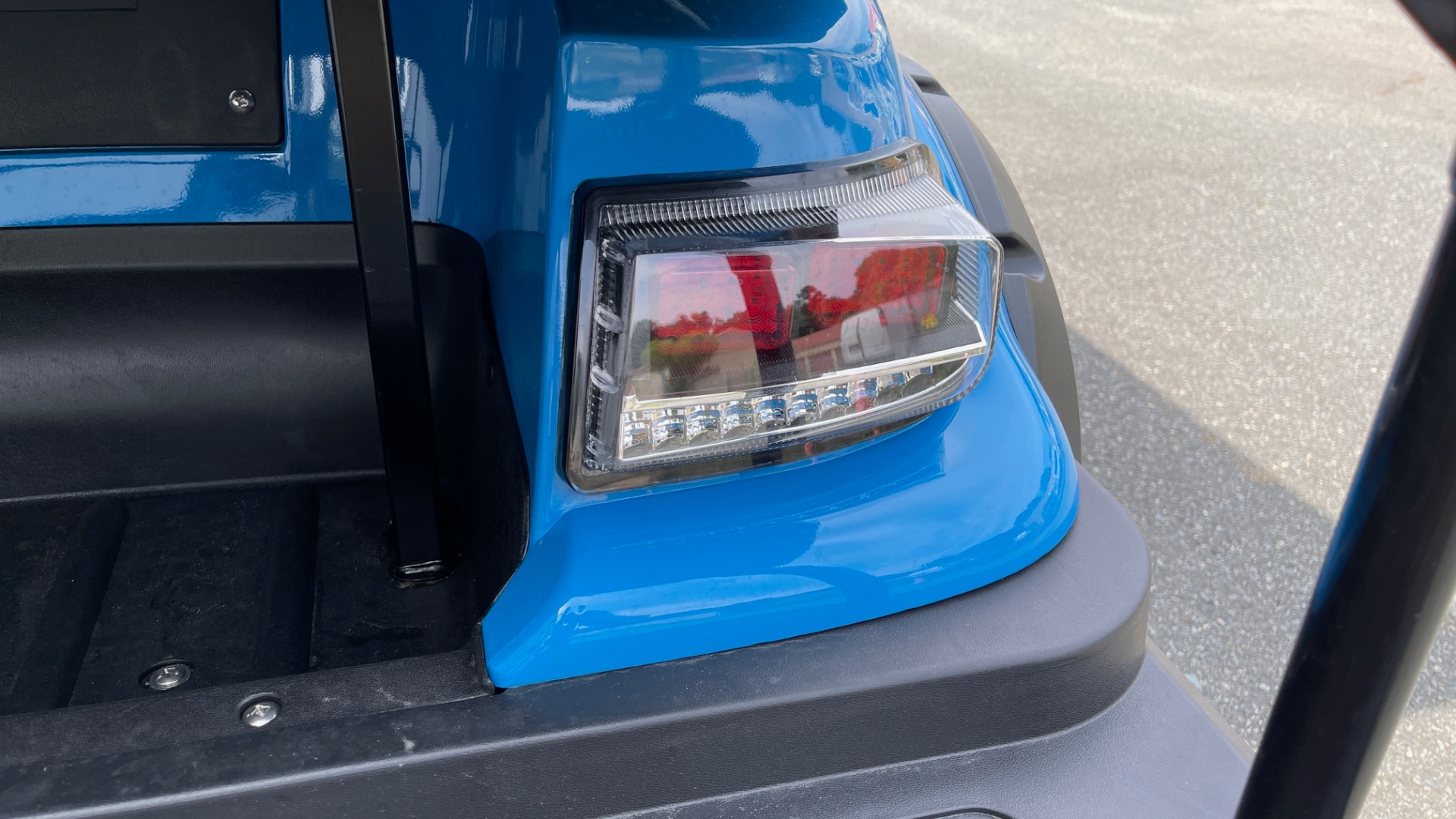 Used 2021 ICON i40L LIFTED ELECTRIC CAR / 4-PASSENGER GOLF CART / 25MPH / NEW / 1-MILE for sale Sold at Formula Imports in Charlotte NC 28227 7