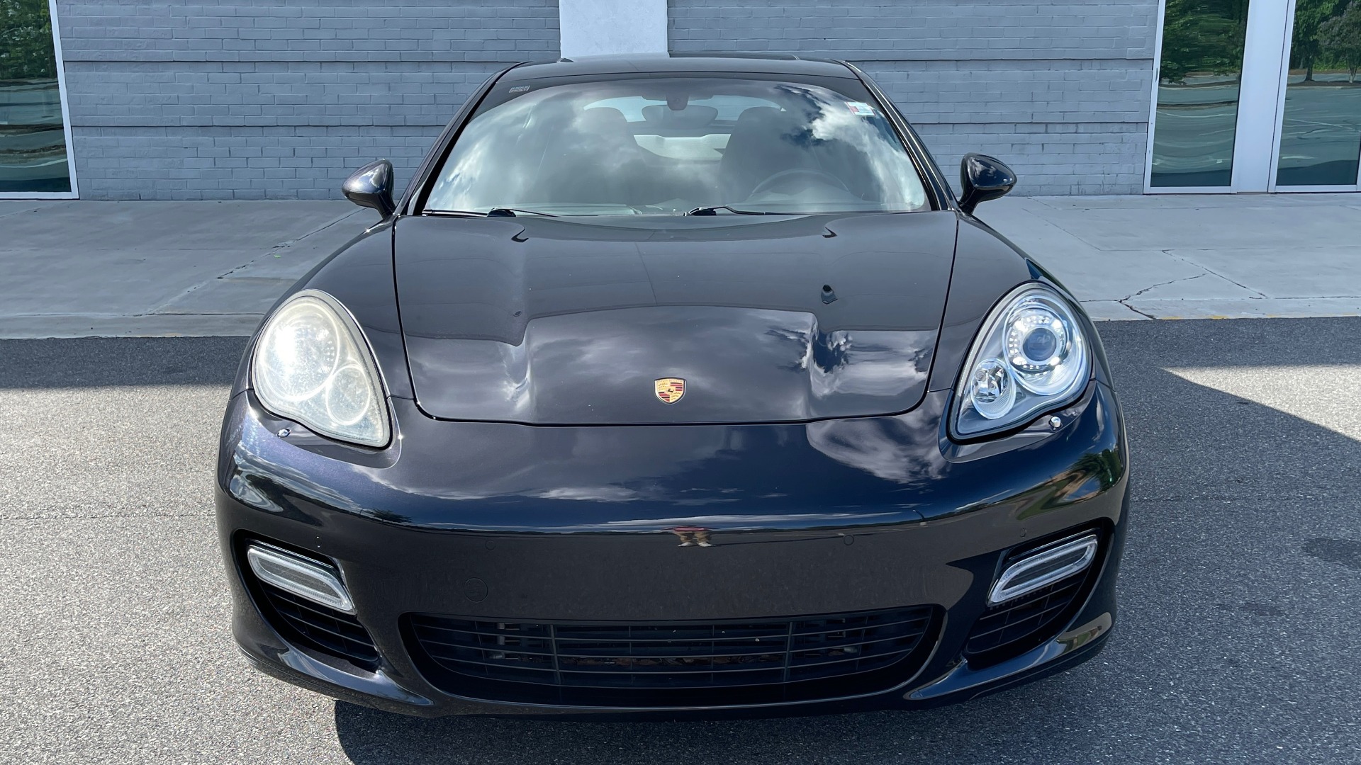Used 2010 Porsche PANAMERA 4DR HB TURBO / SPORT CHRONO / BURMESTER / AUTO CLIMATE CONTROL for sale Sold at Formula Imports in Charlotte NC 28227 21