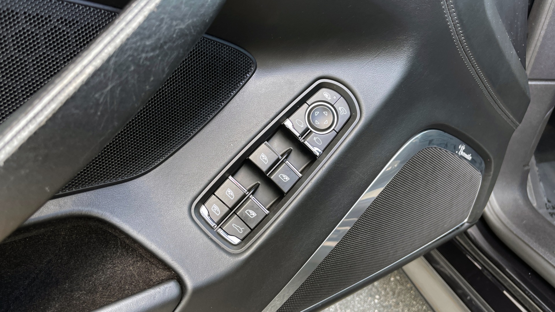 Used 2010 Porsche PANAMERA 4DR HB TURBO / SPORT CHRONO / BURMESTER / AUTO CLIMATE CONTROL for sale Sold at Formula Imports in Charlotte NC 28227 31