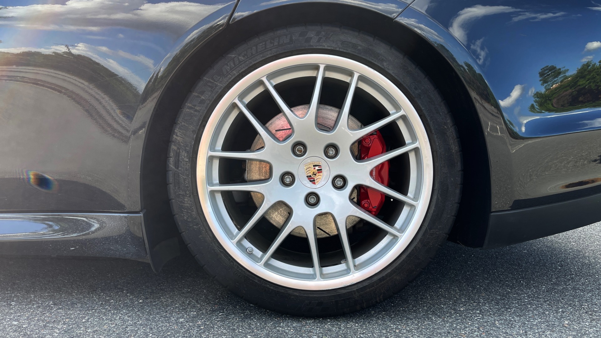Used 2010 Porsche PANAMERA 4DR HB TURBO / SPORT CHRONO / BURMESTER / AUTO CLIMATE CONTROL for sale Sold at Formula Imports in Charlotte NC 28227 63