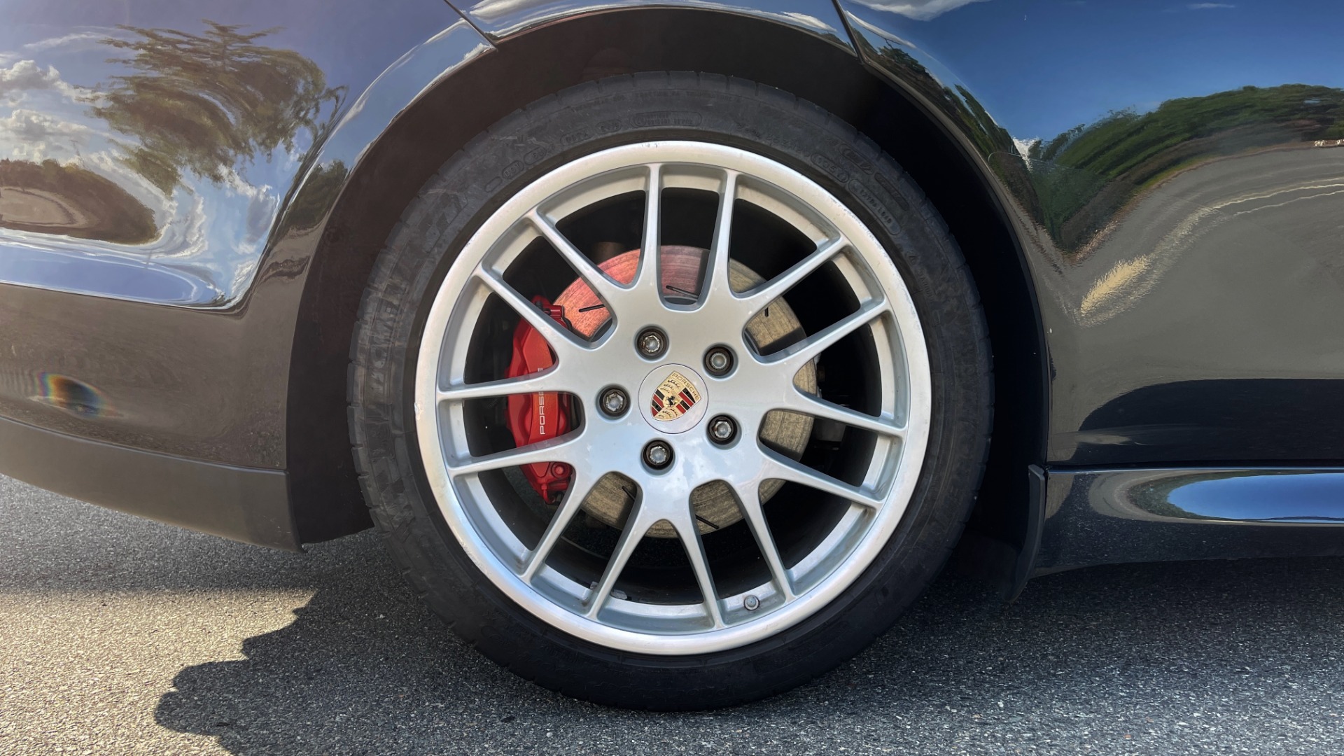 Used 2010 Porsche PANAMERA 4DR HB TURBO / SPORT CHRONO / BURMESTER / AUTO CLIMATE CONTROL for sale Sold at Formula Imports in Charlotte NC 28227 64