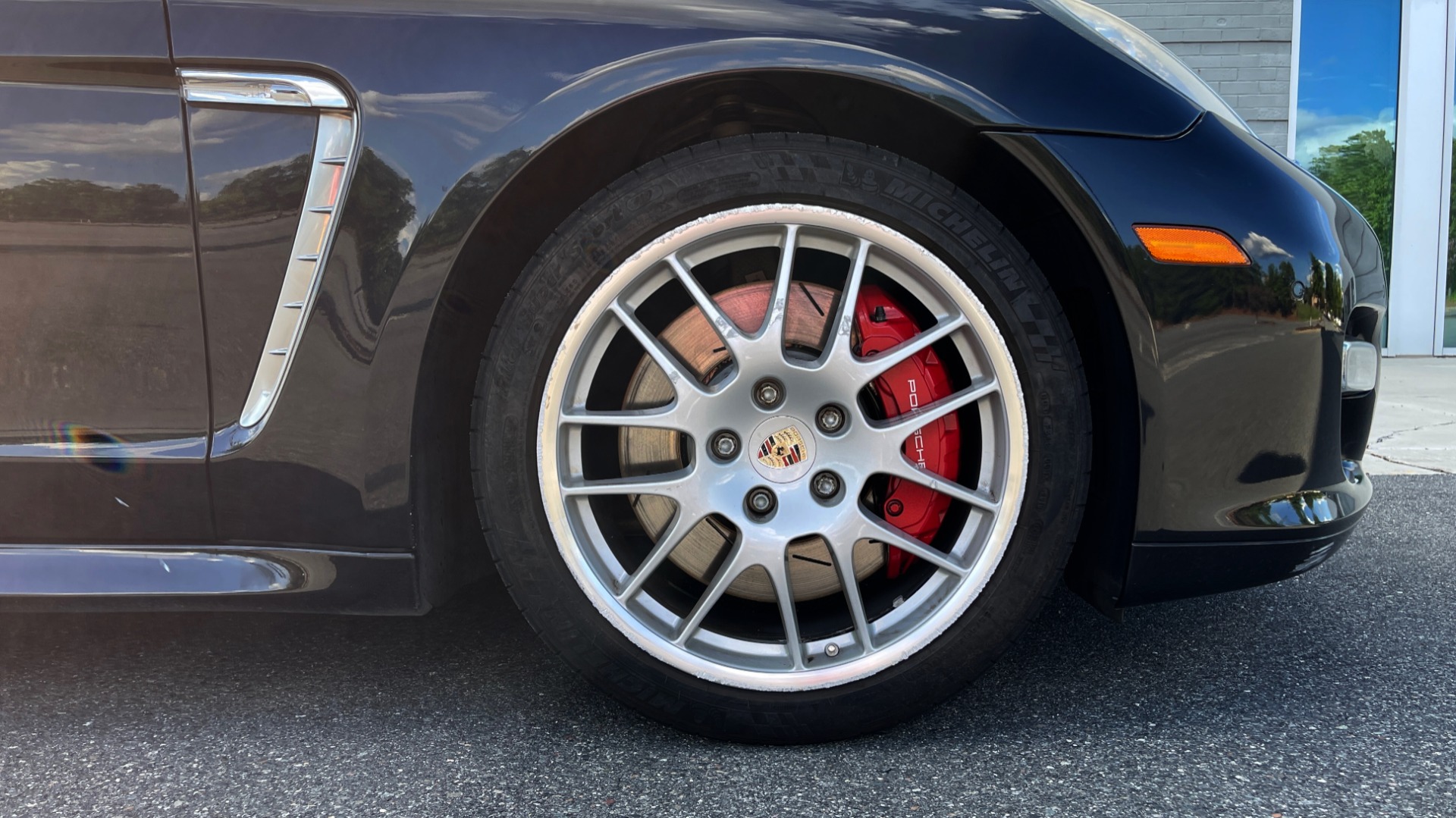 Used 2010 Porsche PANAMERA 4DR HB TURBO / SPORT CHRONO / BURMESTER / AUTO CLIMATE CONTROL for sale Sold at Formula Imports in Charlotte NC 28227 65