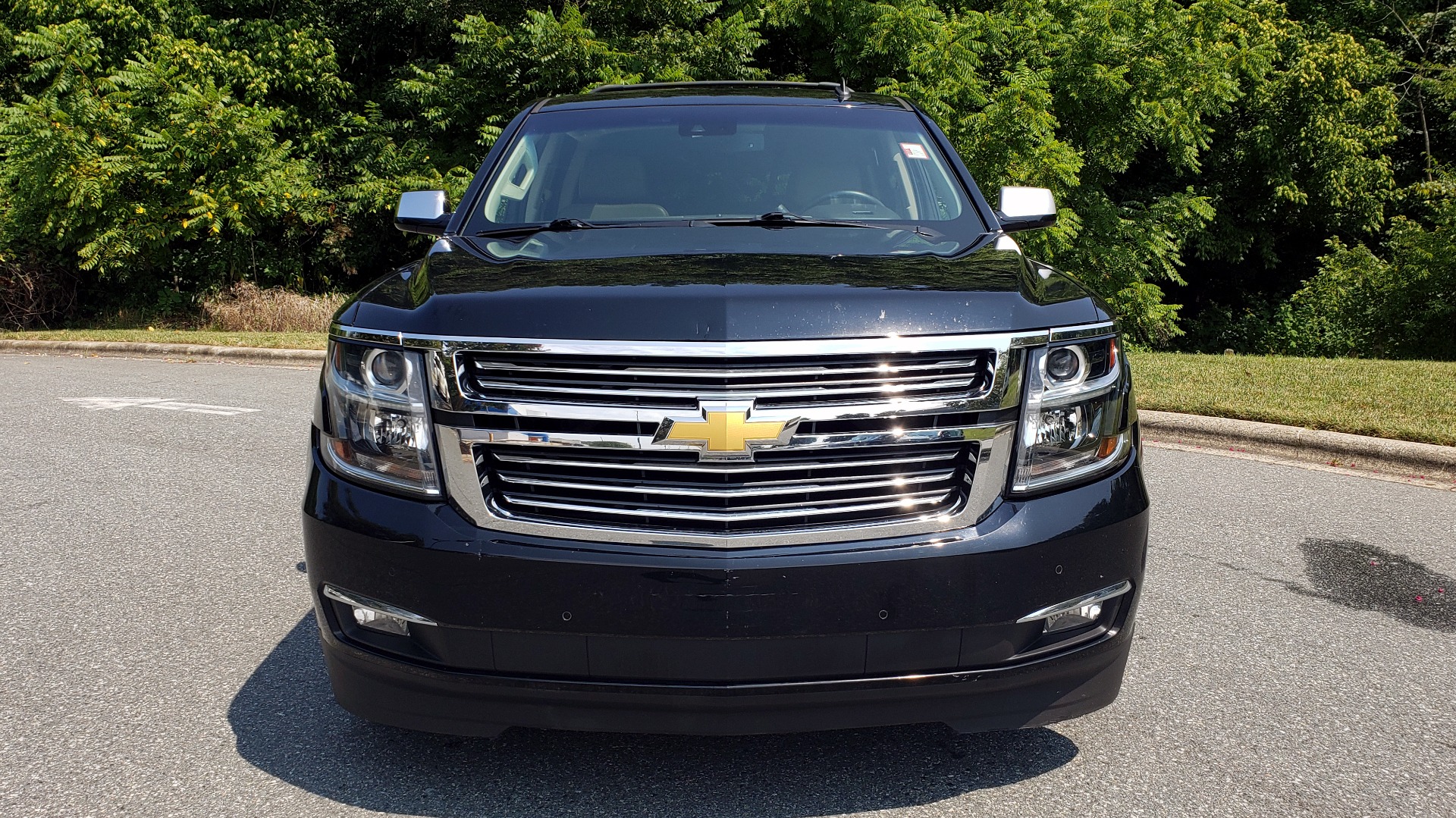 Used 2015 Chevrolet SURBURBAN LTZ 4WD / NAV / SUNROOF / 3-ROW / ENTERTAINMENT / REARVIEW for sale Sold at Formula Imports in Charlotte NC 28227 61