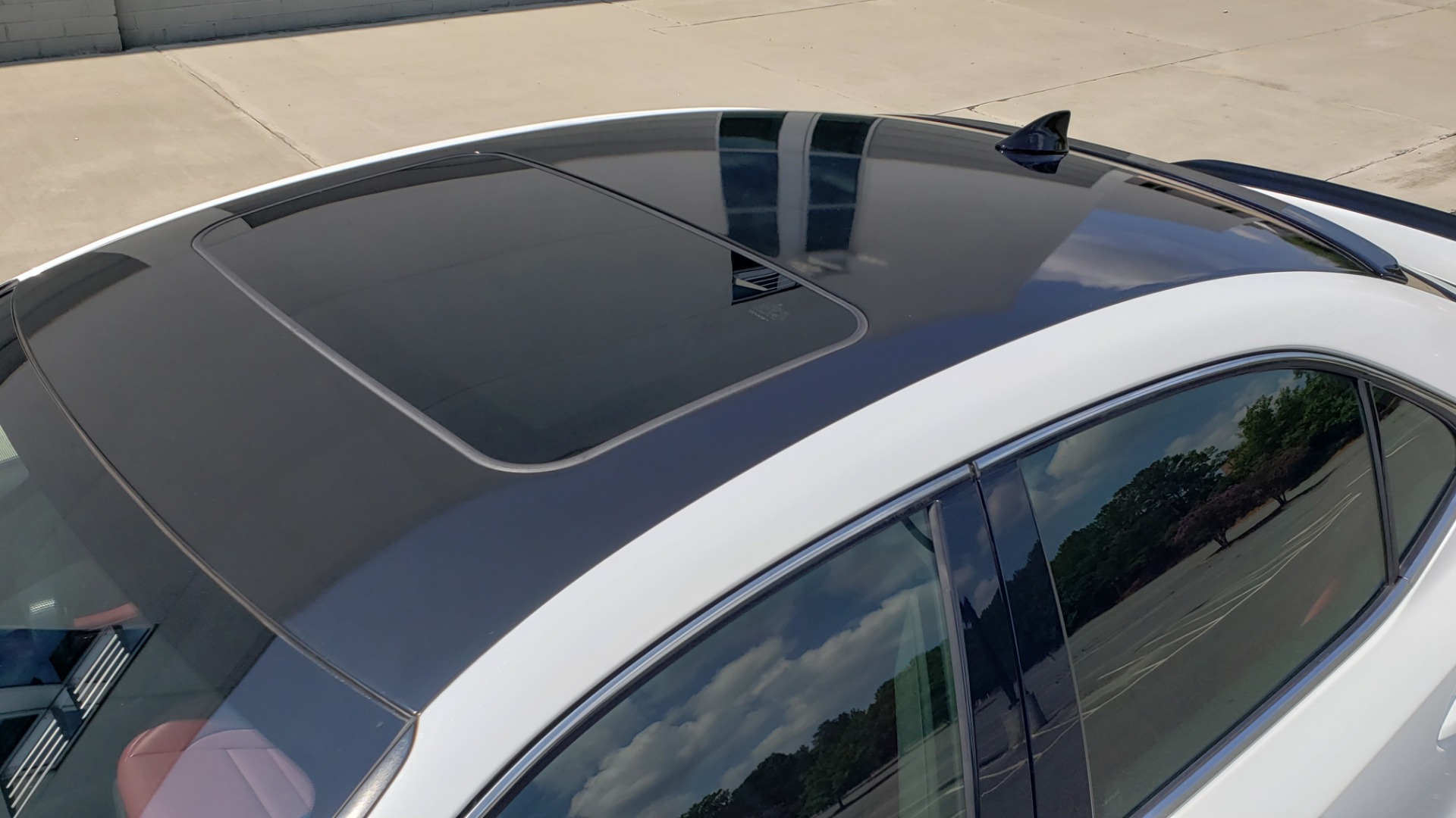 Used 2014 Lexus IS 250 F-SPORT SEDAN / BLIND SPOT MONITOR / REARVIEW / 18IN WHEELS for sale Sold at Formula Imports in Charlotte NC 28227 13