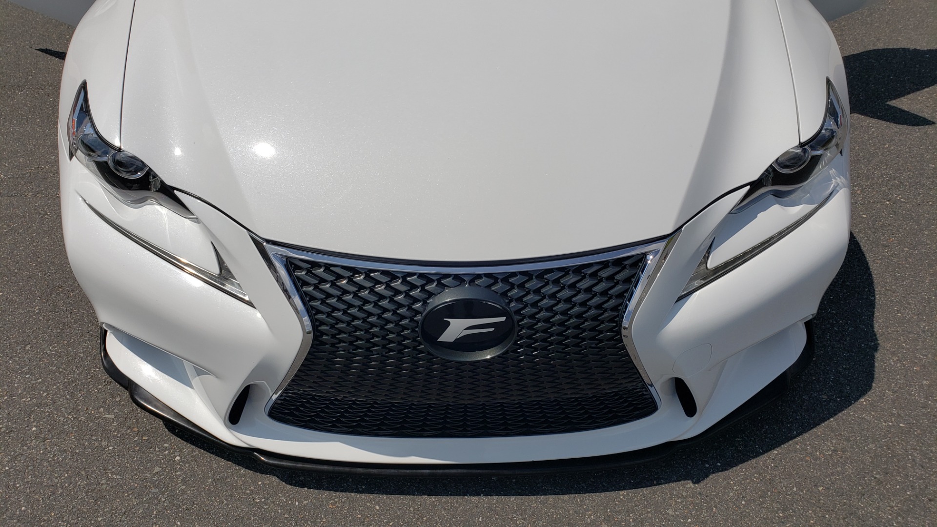 Used 2014 Lexus IS 250 F-SPORT SEDAN / BLIND SPOT MONITOR / REARVIEW / 18IN WHEELS for sale Sold at Formula Imports in Charlotte NC 28227 21