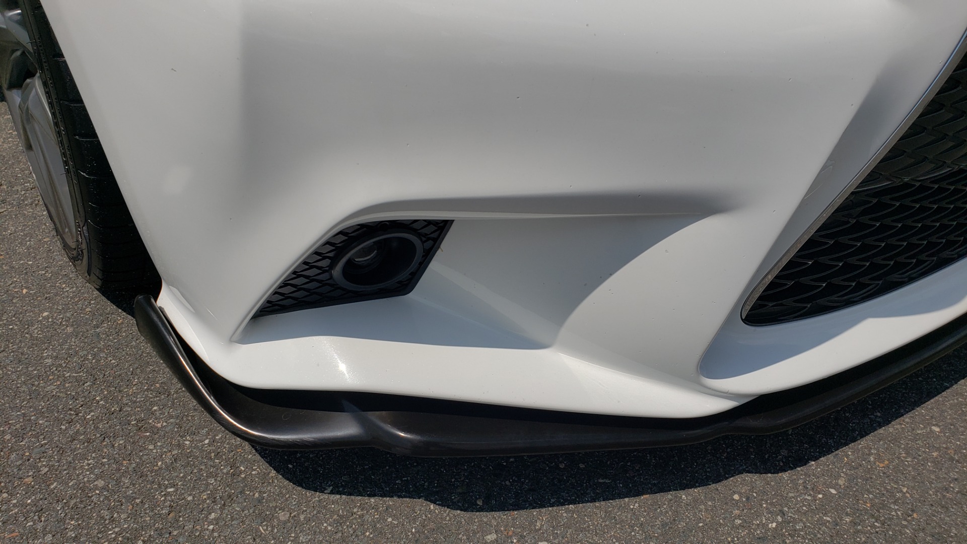 Used 2014 Lexus IS 250 F-SPORT SEDAN / BLIND SPOT MONITOR / REARVIEW / 18IN WHEELS for sale Sold at Formula Imports in Charlotte NC 28227 22