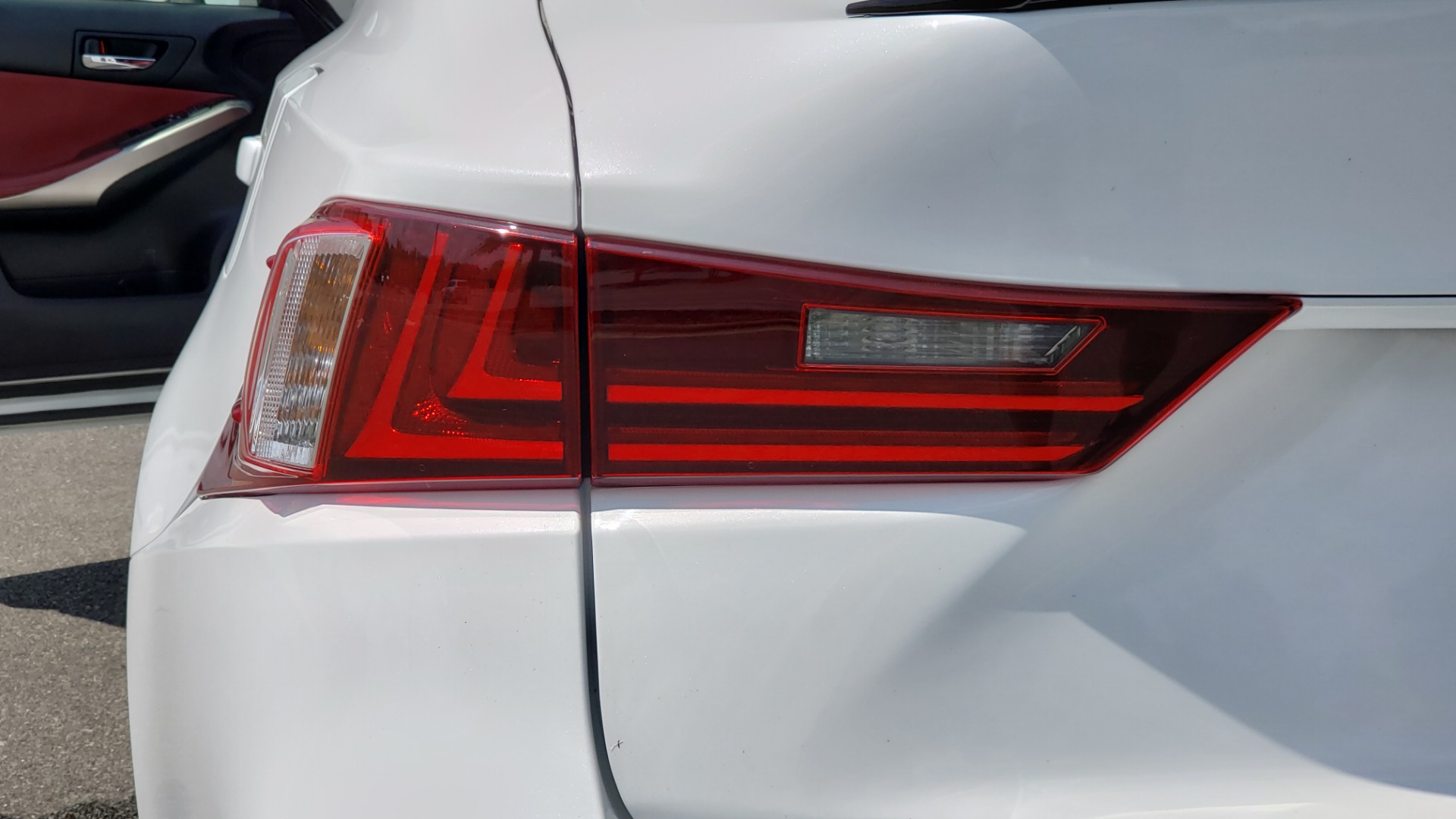 Used 2014 Lexus IS 250 F-SPORT SEDAN / BLIND SPOT MONITOR / REARVIEW / 18IN WHEELS for sale Sold at Formula Imports in Charlotte NC 28227 29