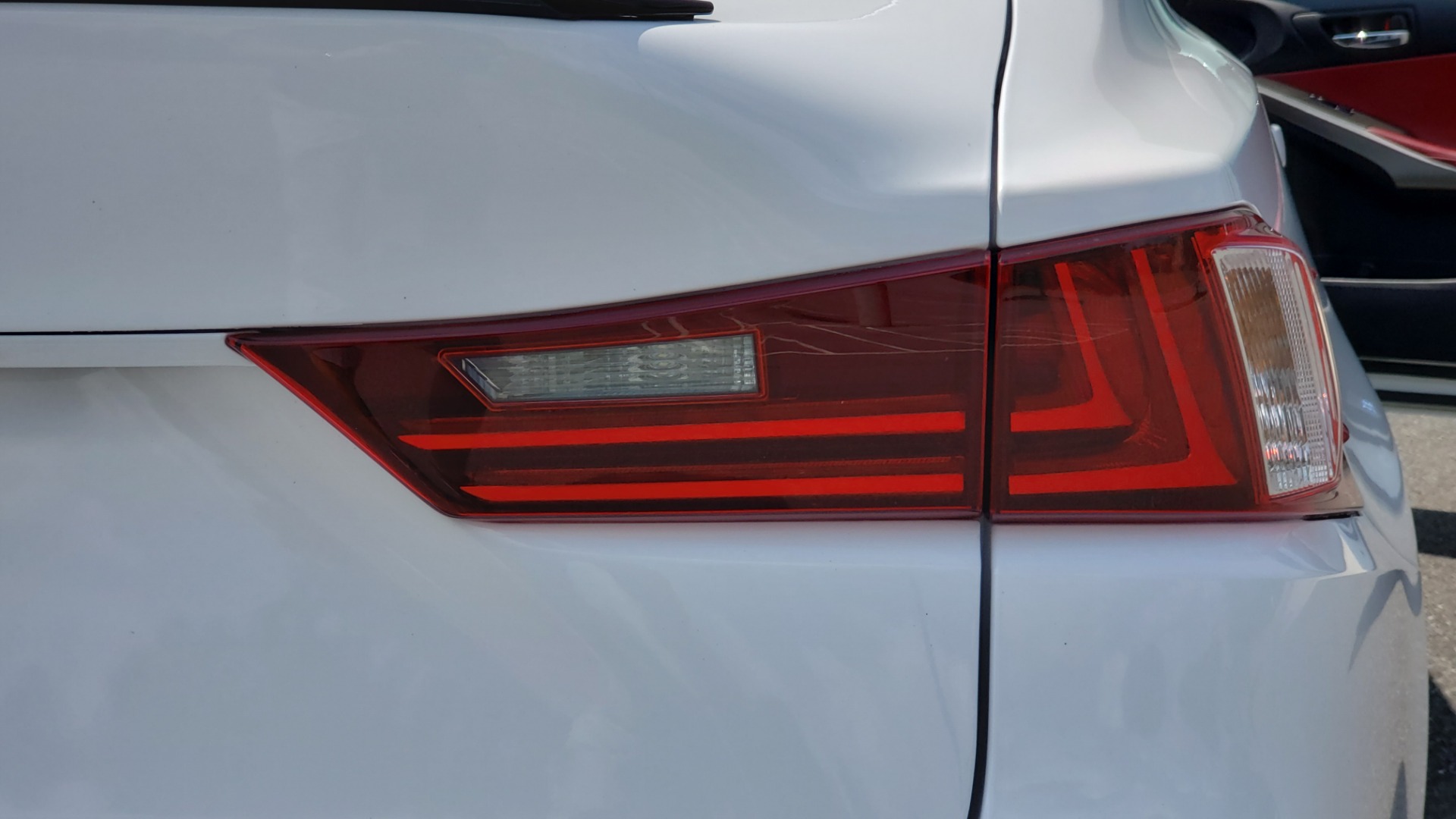 Used 2014 Lexus IS 250 F-SPORT SEDAN / BLIND SPOT MONITOR / REARVIEW / 18IN WHEELS for sale Sold at Formula Imports in Charlotte NC 28227 30