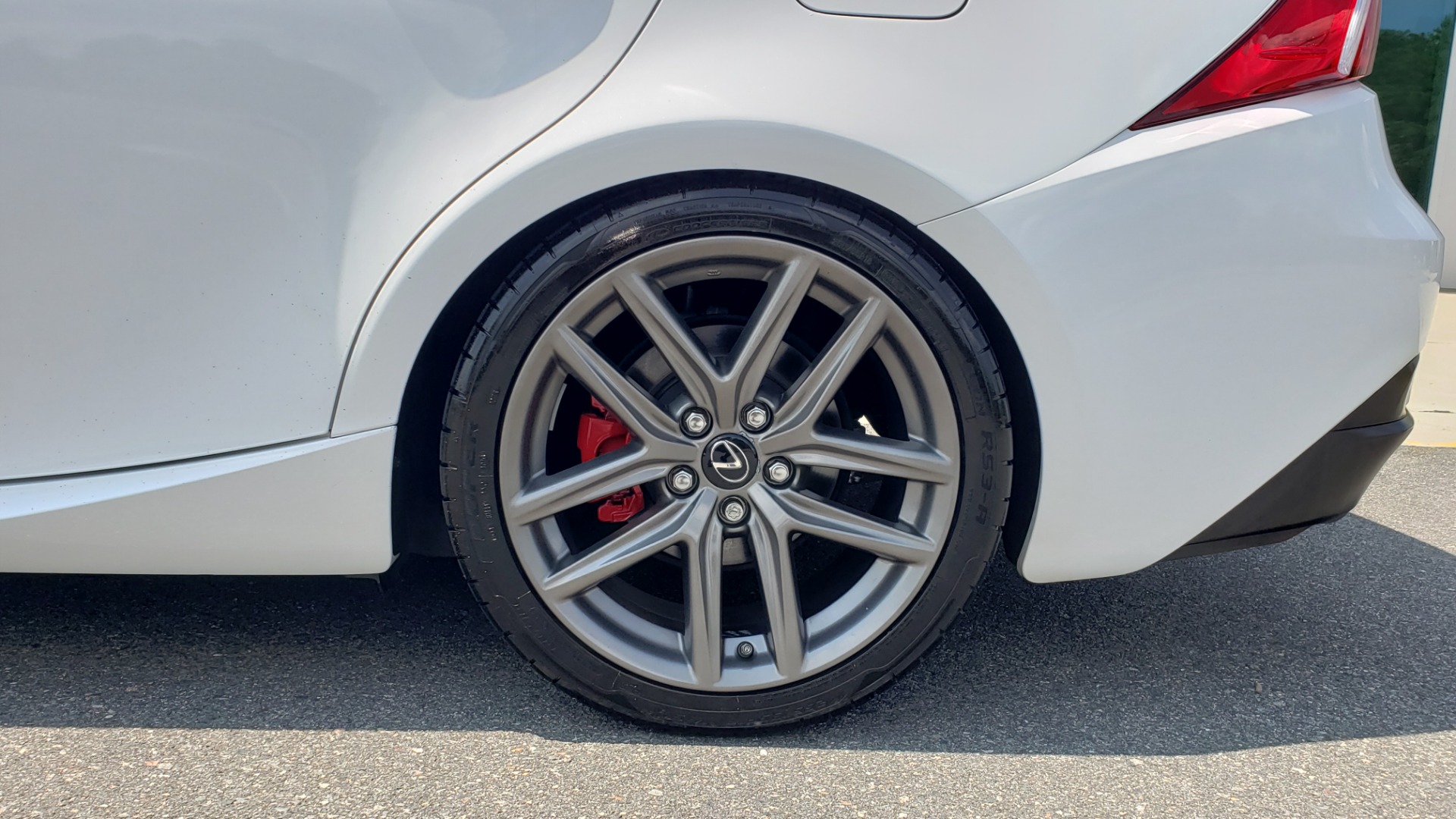 Used 2014 Lexus IS 250 F-SPORT SEDAN / BLIND SPOT MONITOR / REARVIEW / 18IN WHEELS for sale Sold at Formula Imports in Charlotte NC 28227 33