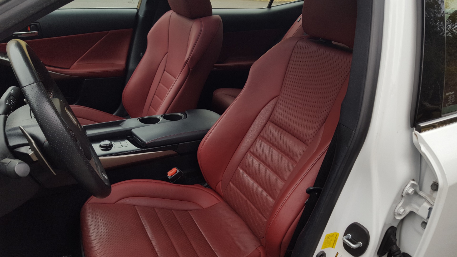 Used 2014 Lexus IS 250 F-SPORT SEDAN / BLIND SPOT MONITOR / REARVIEW / 18IN WHEELS for sale Sold at Formula Imports in Charlotte NC 28227 43
