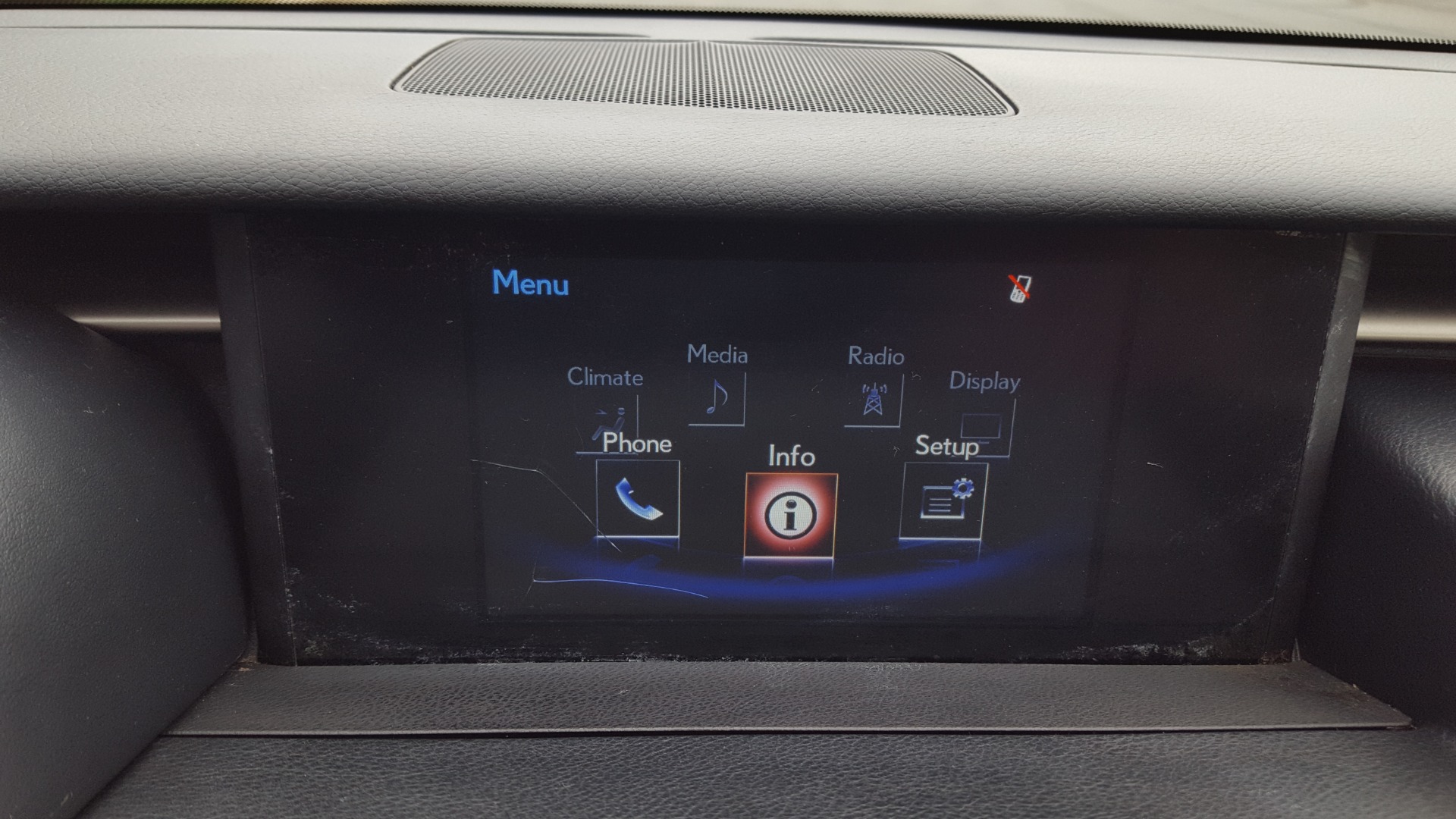 Used 2014 Lexus IS 250 F-SPORT SEDAN / BLIND SPOT MONITOR / REARVIEW / 18IN WHEELS for sale Sold at Formula Imports in Charlotte NC 28227 53
