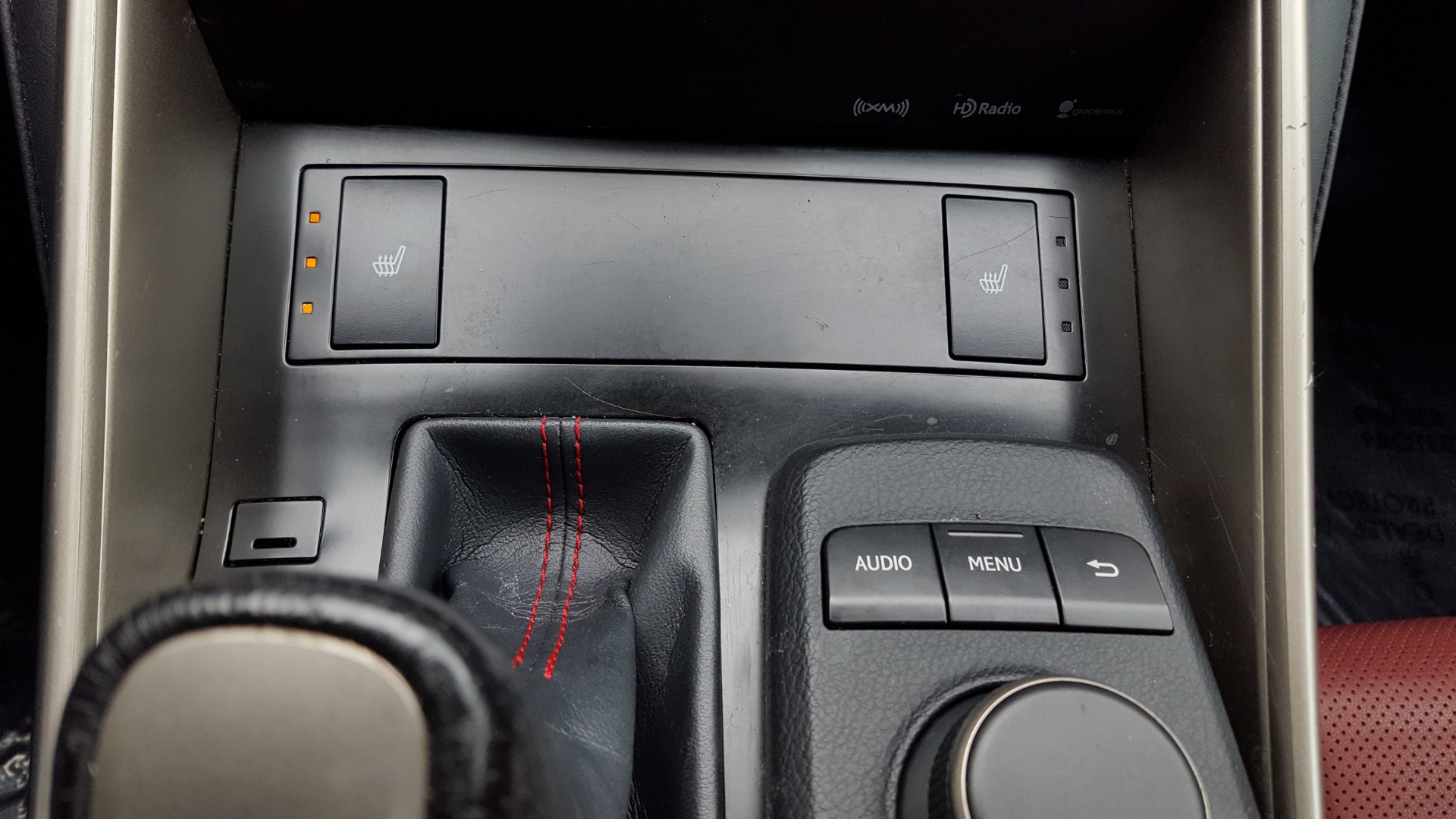 Used 2014 Lexus IS 250 F-SPORT SEDAN / BLIND SPOT MONITOR / REARVIEW / 18IN WHEELS for sale Sold at Formula Imports in Charlotte NC 28227 56