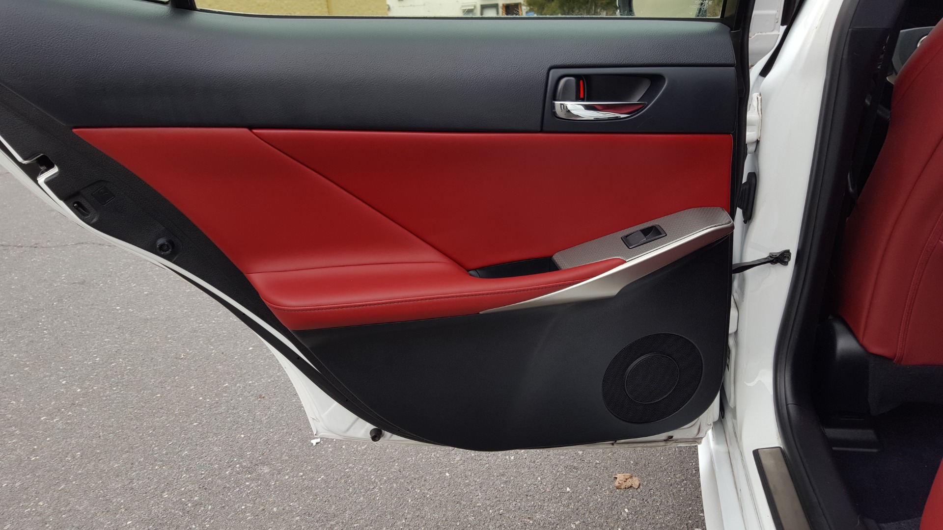 Used 2014 Lexus IS 250 F-SPORT SEDAN / BLIND SPOT MONITOR / REARVIEW / 18IN WHEELS for sale Sold at Formula Imports in Charlotte NC 28227 66