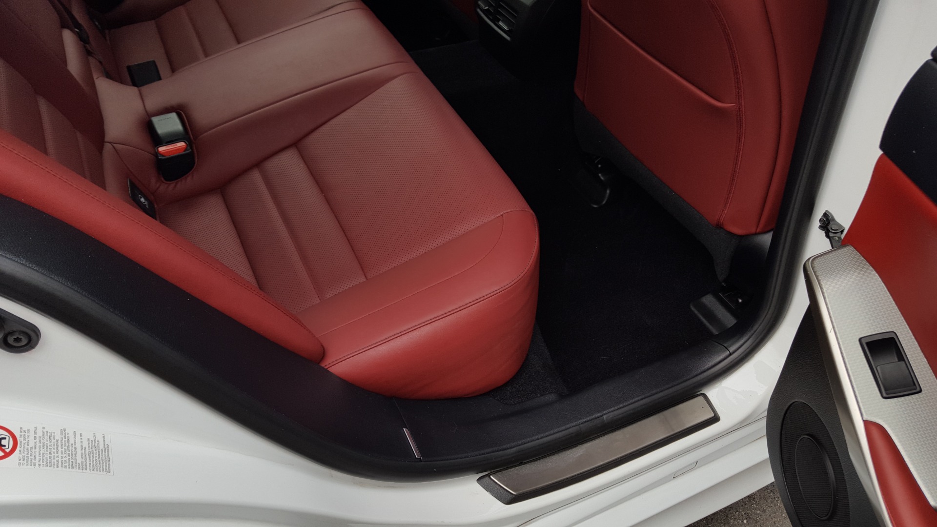 Used 2014 Lexus IS 250 F-SPORT SEDAN / BLIND SPOT MONITOR / REARVIEW / 18IN WHEELS for sale Sold at Formula Imports in Charlotte NC 28227 78