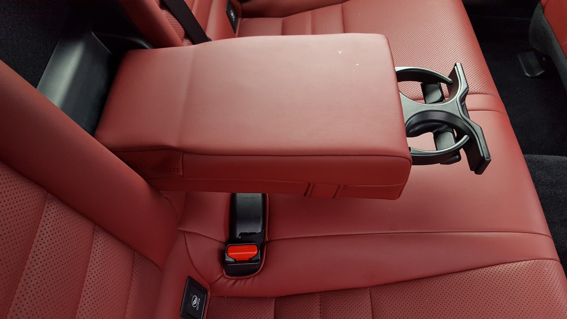 Used 2014 Lexus IS 250 F-SPORT SEDAN / BLIND SPOT MONITOR / REARVIEW / 18IN WHEELS for sale Sold at Formula Imports in Charlotte NC 28227 80