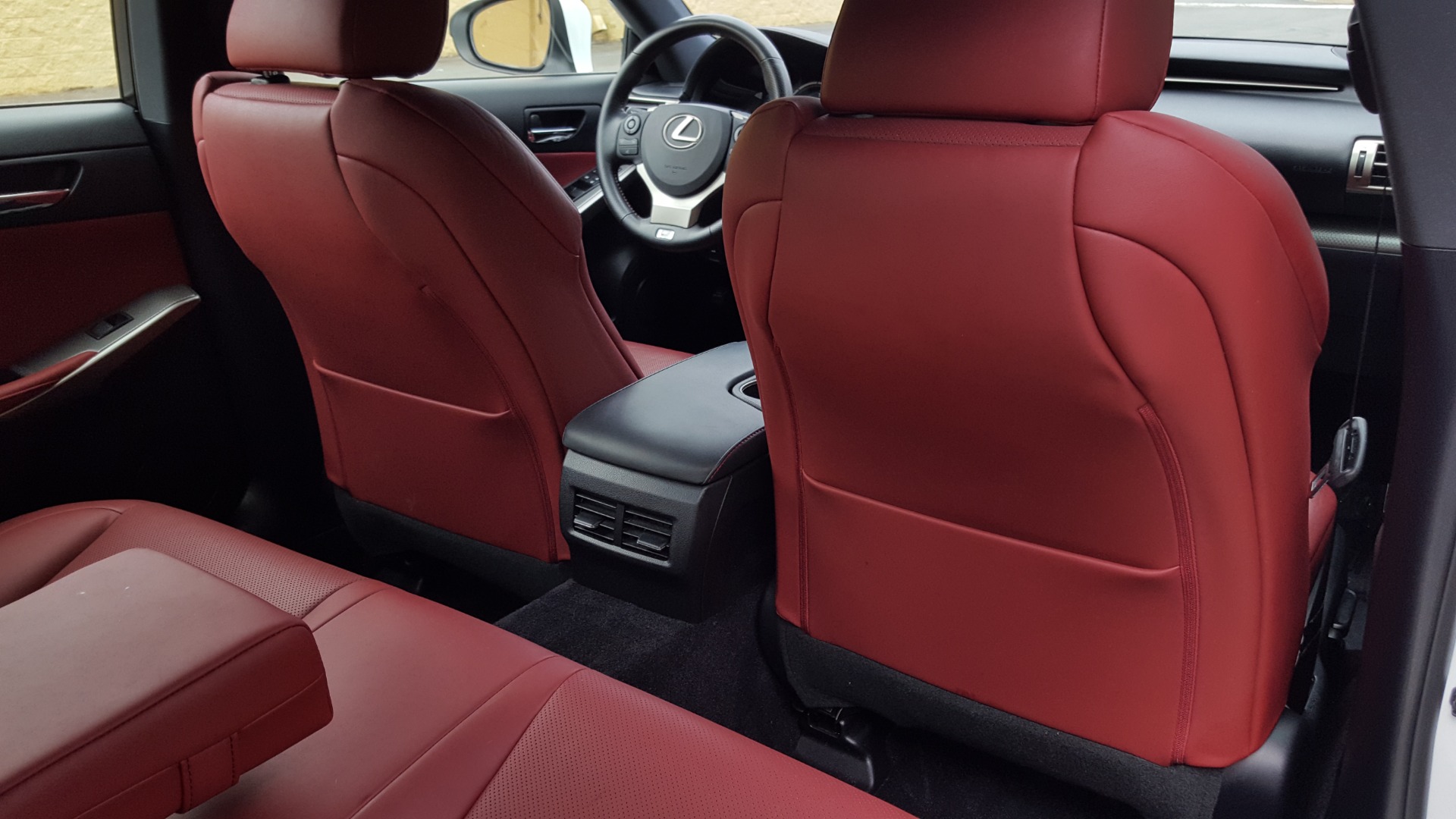 Used 2014 Lexus IS 250 F-SPORT SEDAN / BLIND SPOT MONITOR / REARVIEW / 18IN WHEELS for sale Sold at Formula Imports in Charlotte NC 28227 81