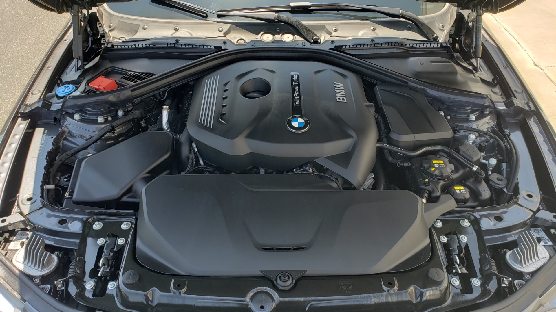 Used 2018 BMW 4 SERIES 430I XDRIVE PREMIUM / NAV / SUNROOF / HTD STS / PDC / REARVIEW for sale Sold at Formula Imports in Charlotte NC 28227 13