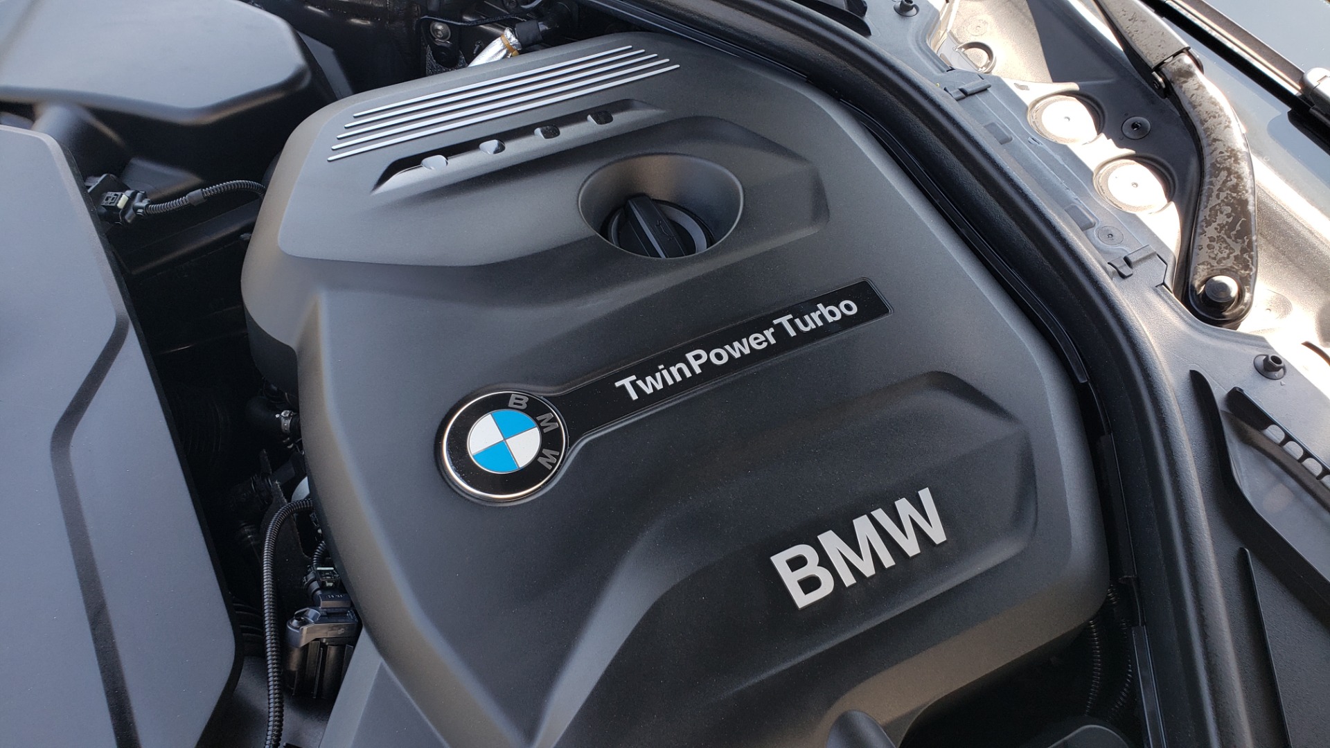 Used 2018 BMW 4 SERIES 430I XDRIVE PREMIUM / NAV / SUNROOF / HTD STS / PDC / REARVIEW for sale Sold at Formula Imports in Charlotte NC 28227 14